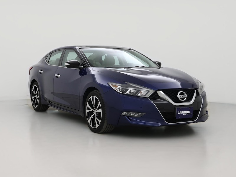 2018 Nissan Maxima SL -
                  Cleveland, OH