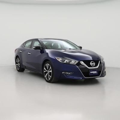 2018 Nissan Maxima SL