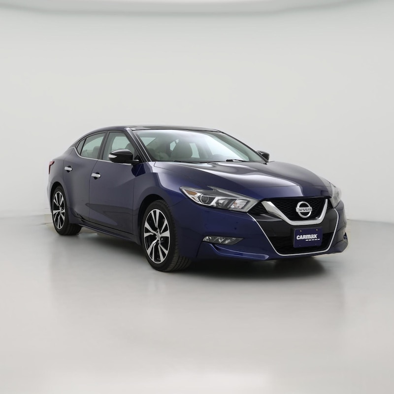 2018 Nissan Maxima SL