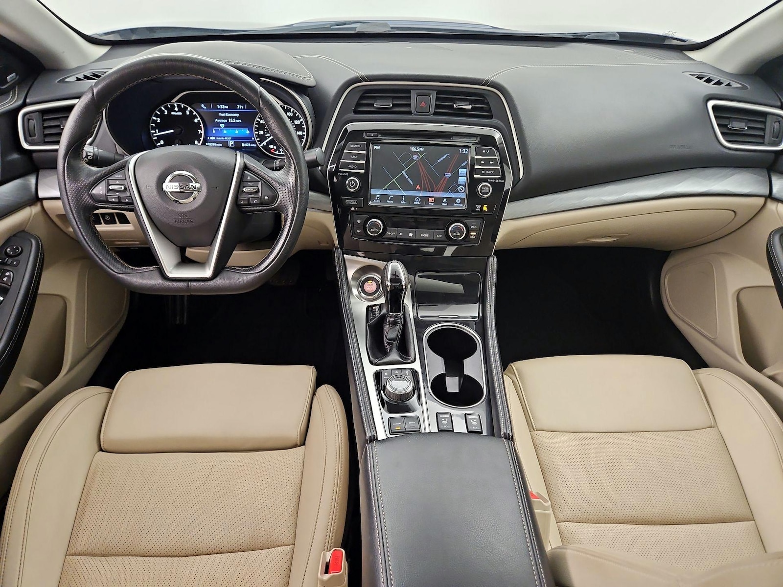 2018 Nissan Maxima SL - Photo 10