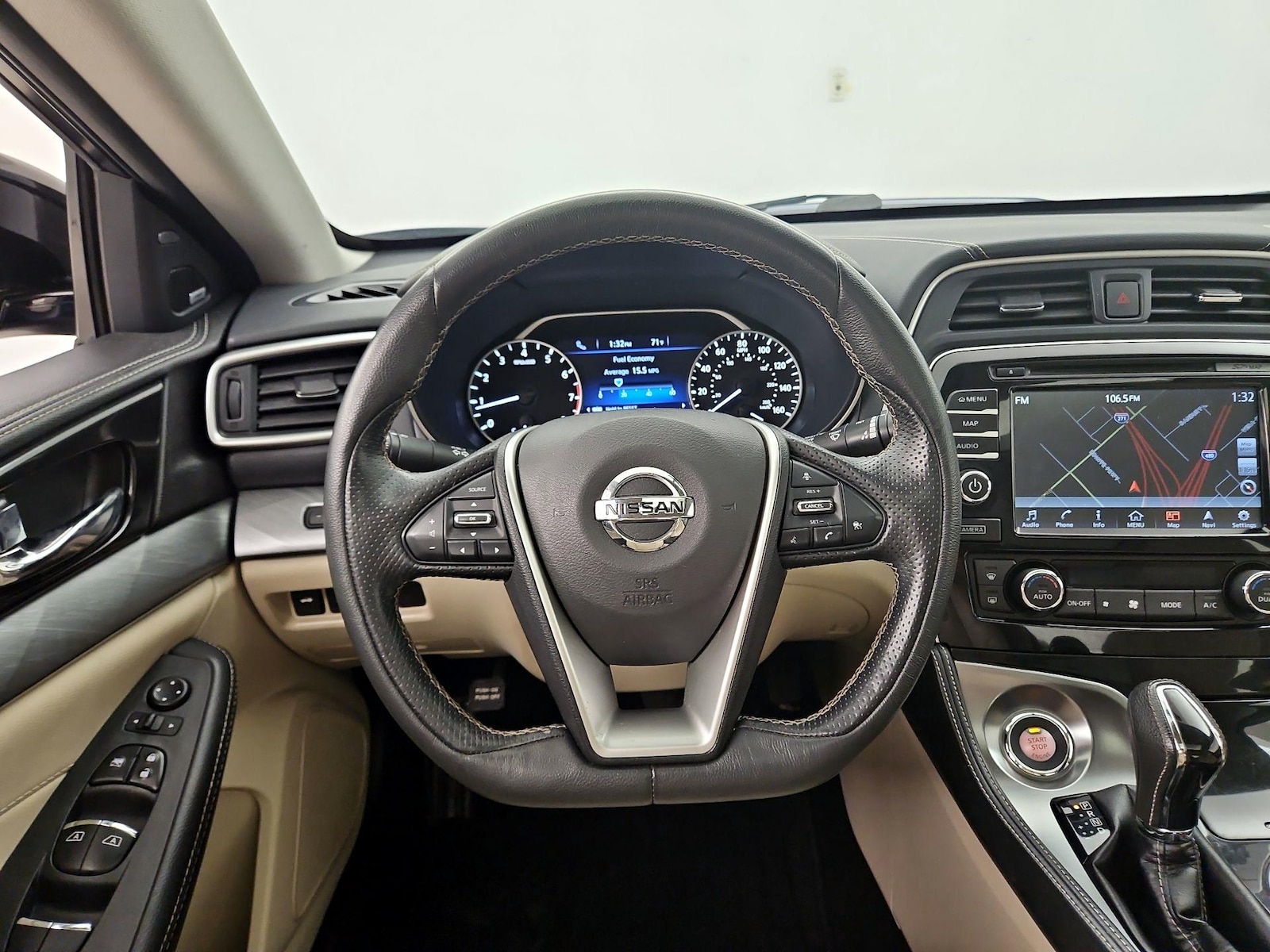 2018 Nissan Maxima SL - Photo 11