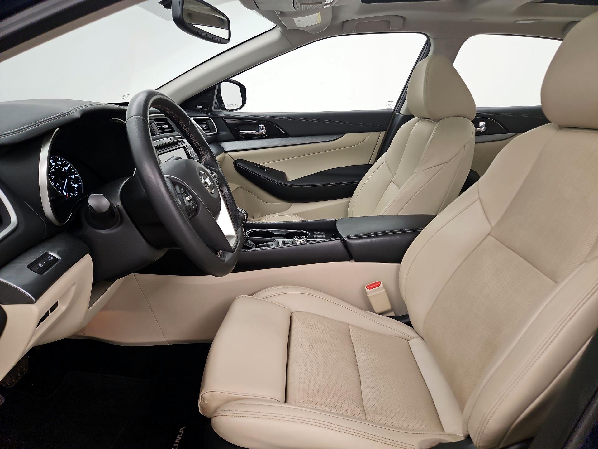 Thumbnail: 2018 Nissan Maxima - 11