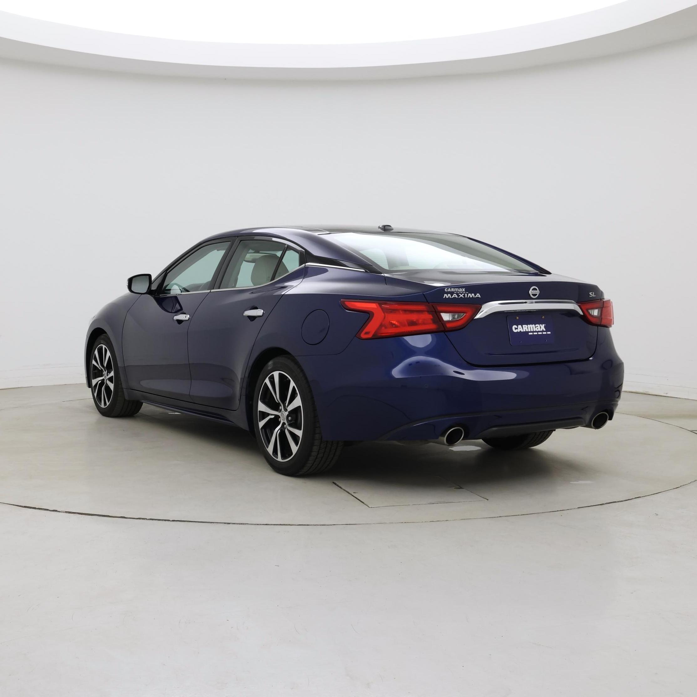 Thumbnail: 2018 Nissan Maxima - 2