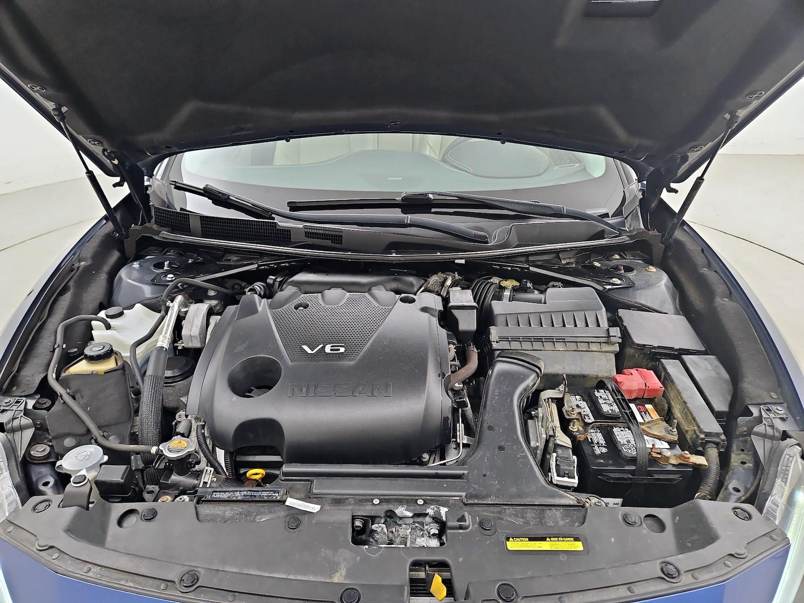 2018 Nissan Maxima SL - Photo 24