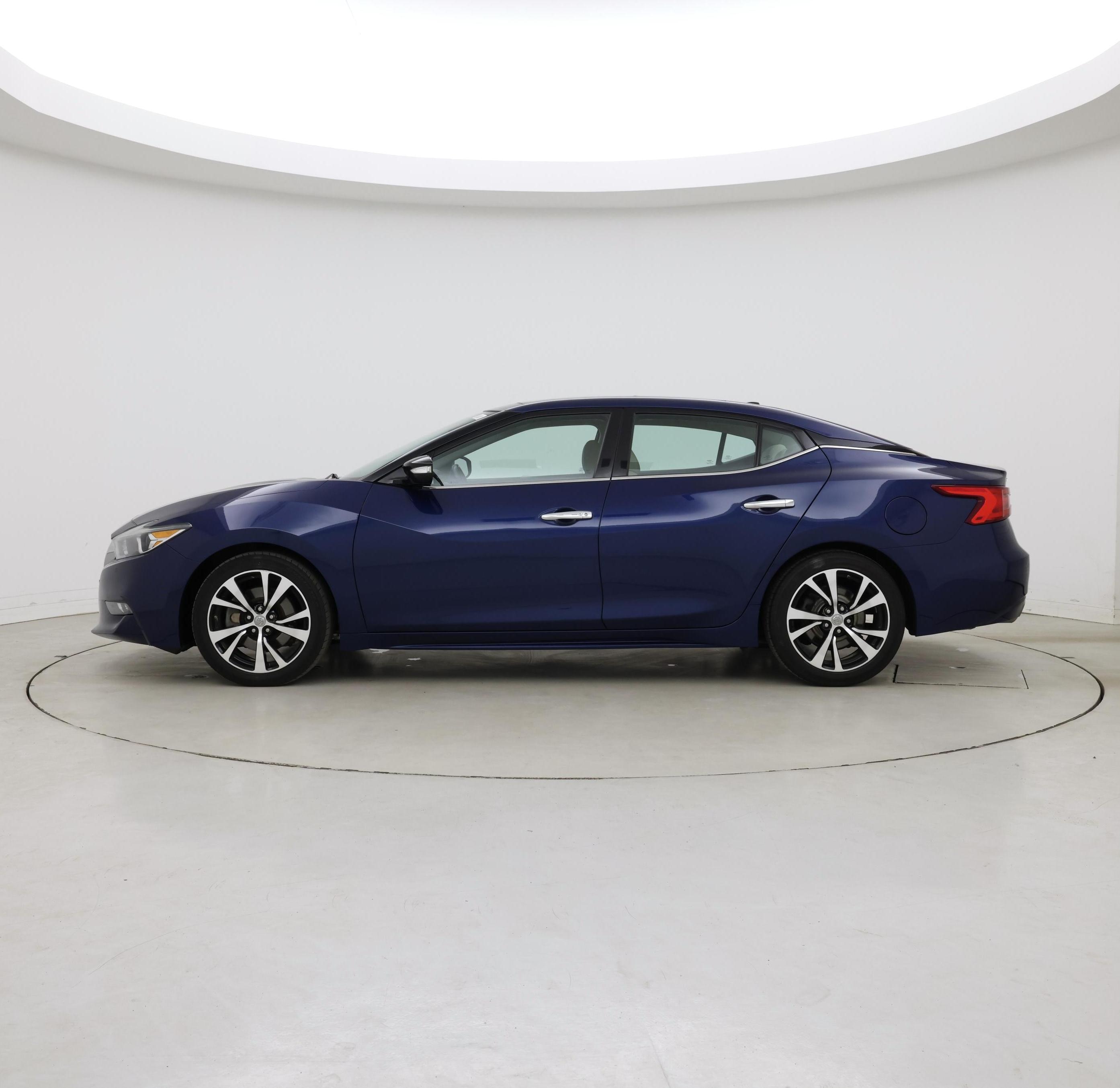 Thumbnail: 2018 Nissan Maxima - 3