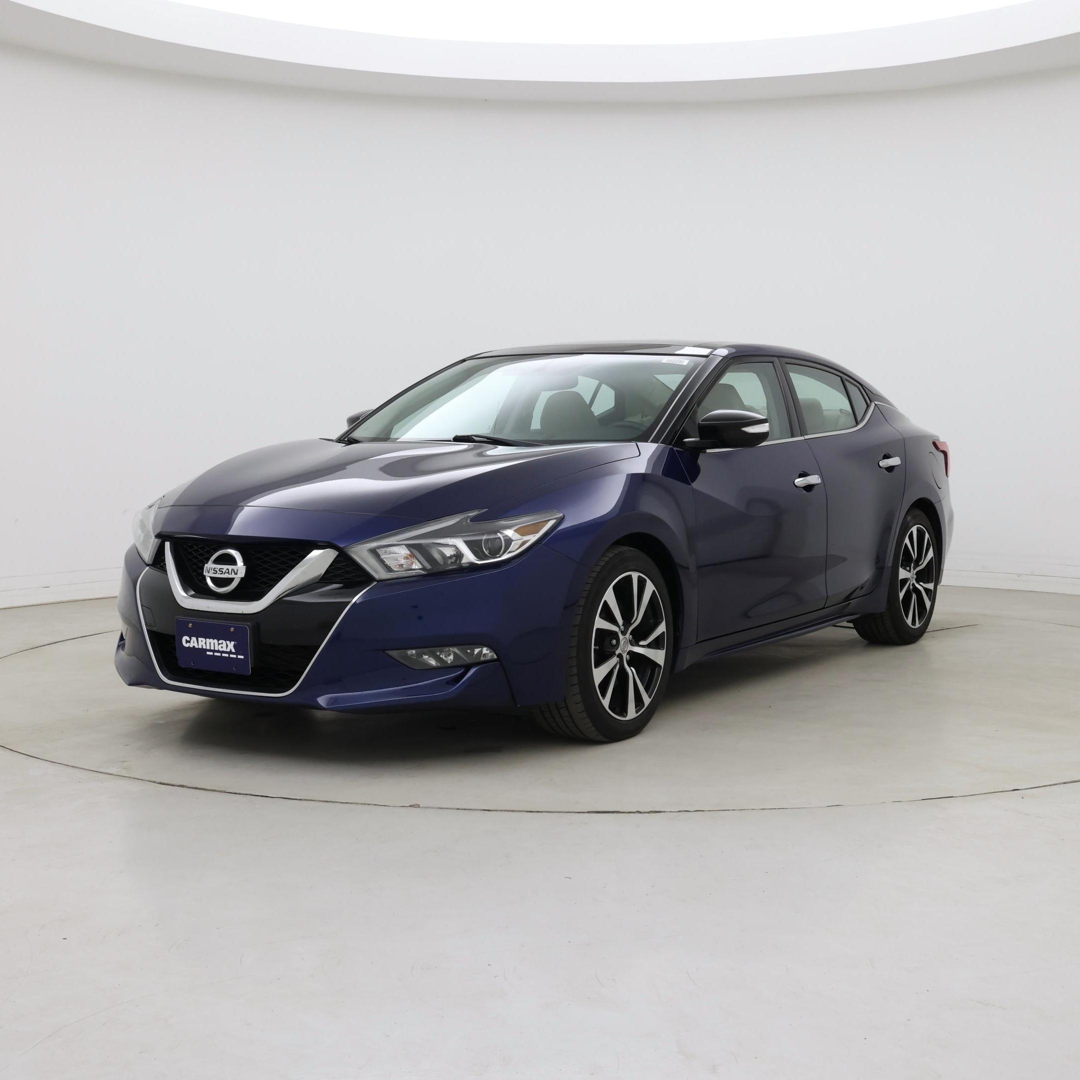 Thumbnail: 2018 Nissan Maxima - 4