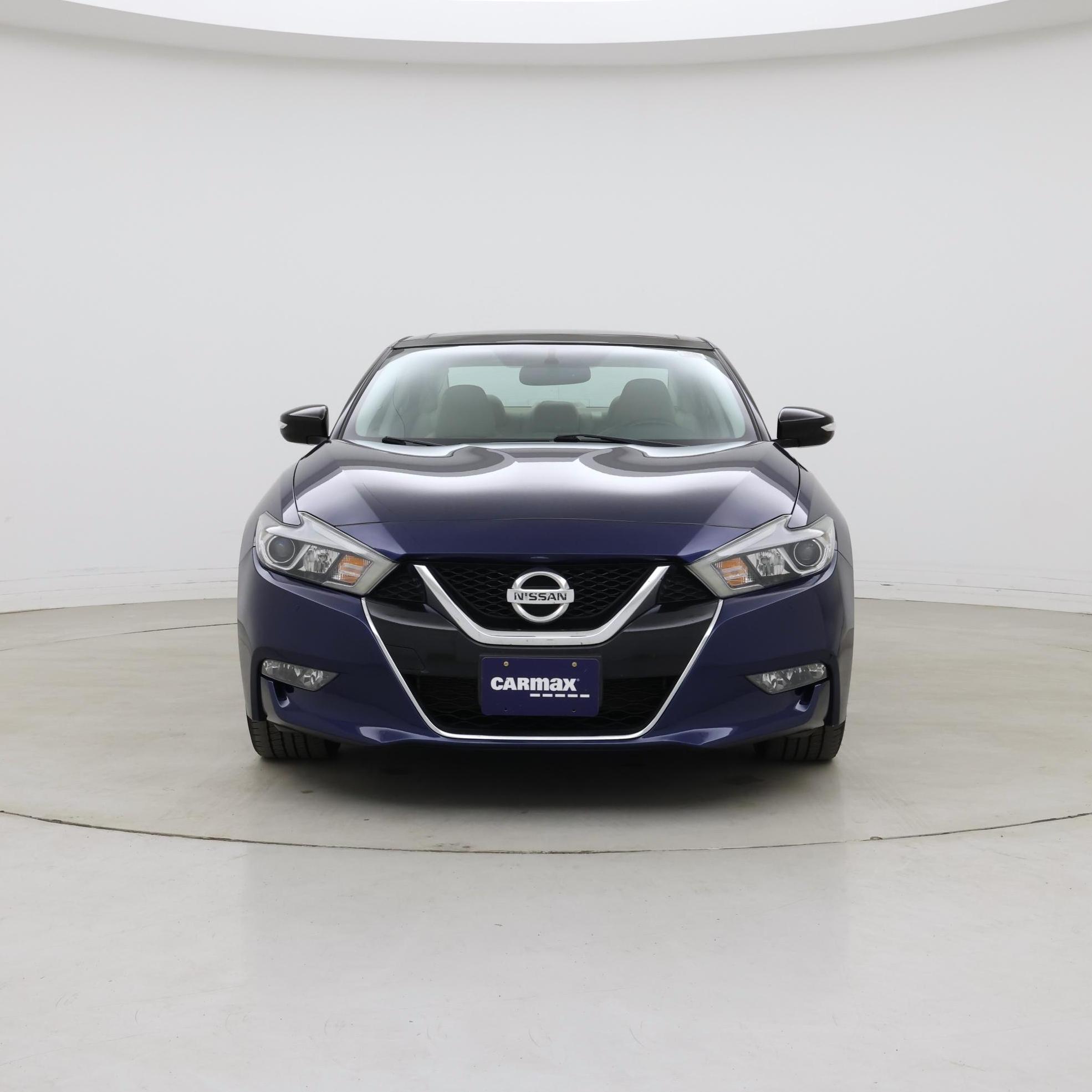 Thumbnail: 2018 Nissan Maxima - 5