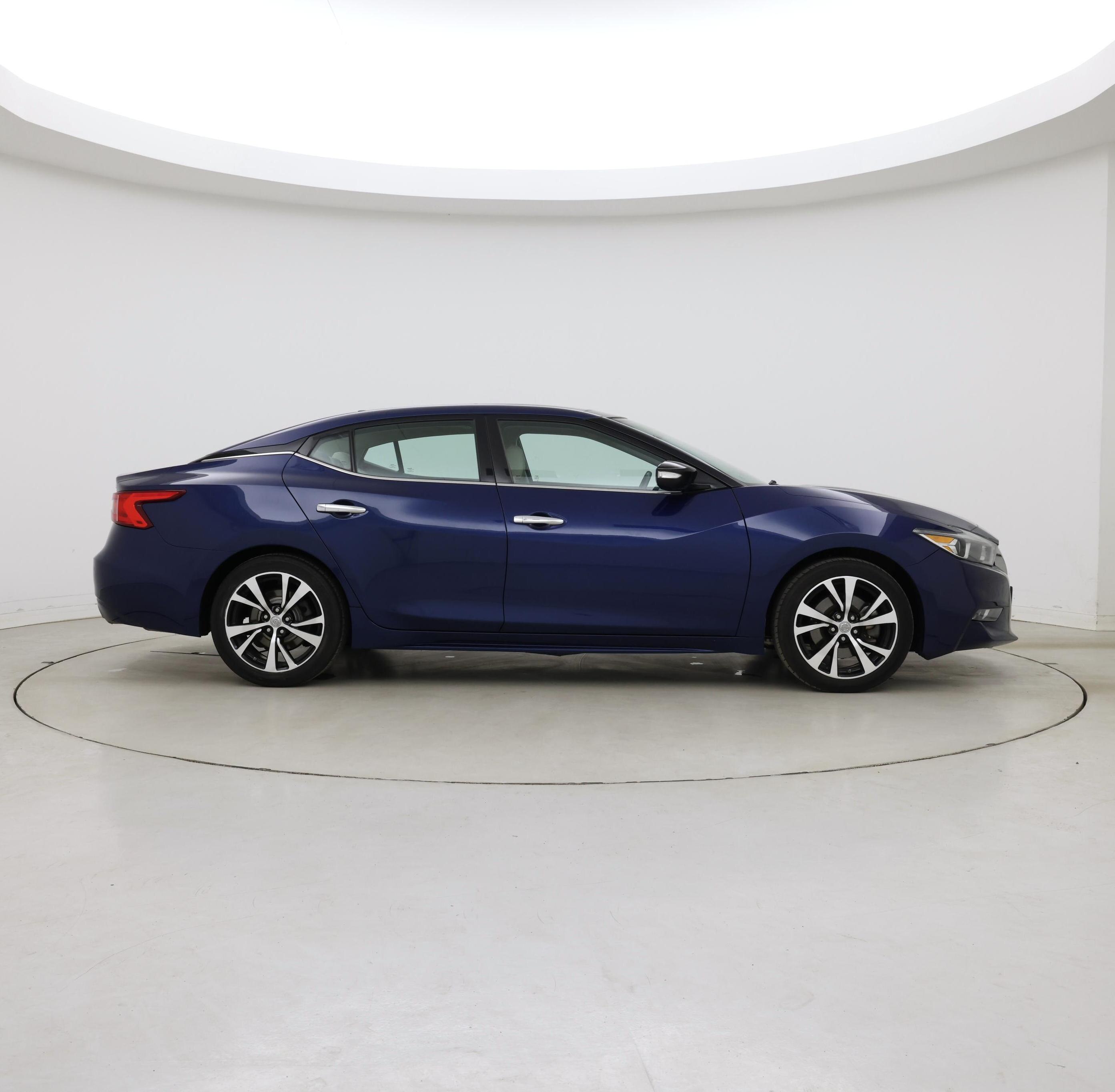 Thumbnail: 2018 Nissan Maxima - 7