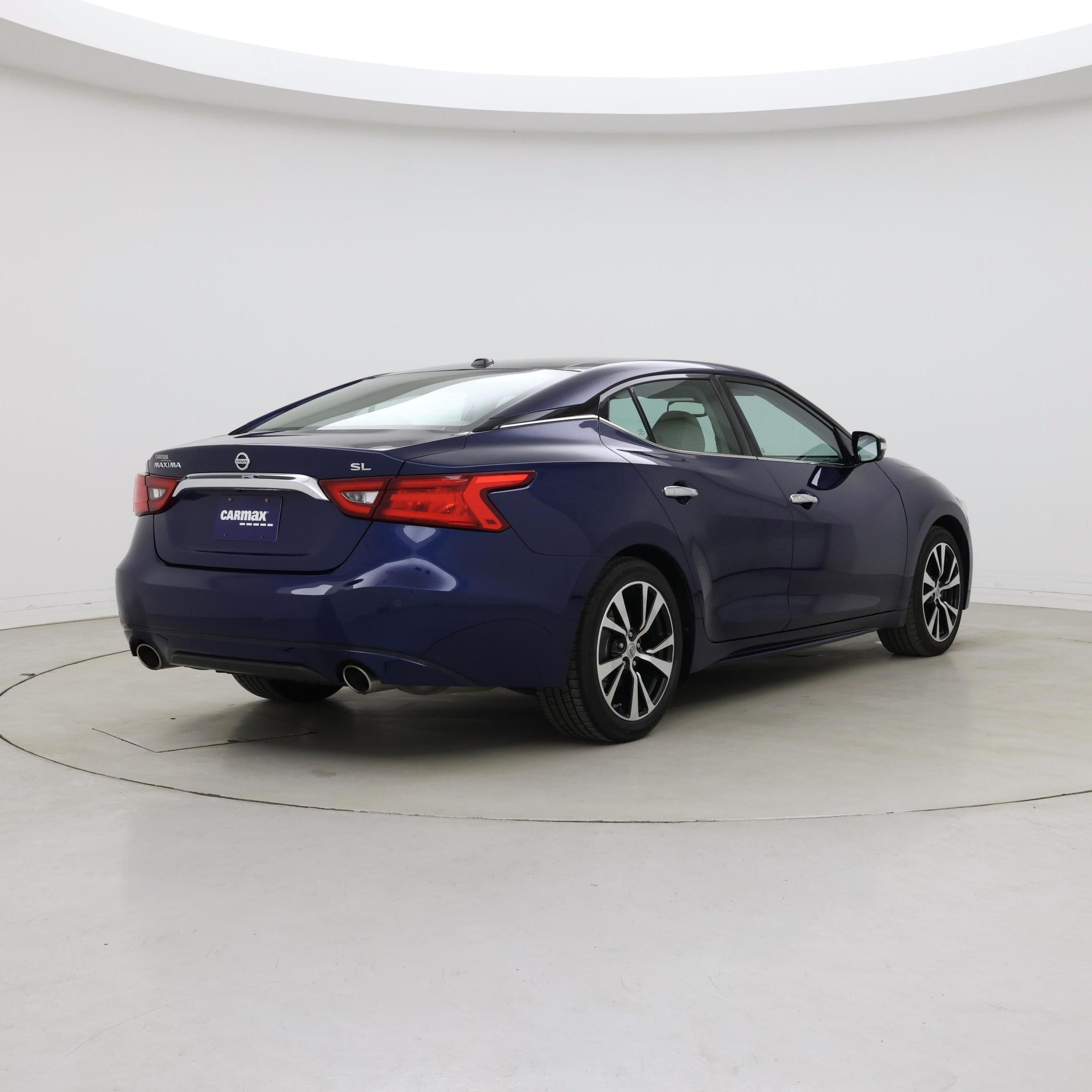Thumbnail: 2018 Nissan Maxima - 8