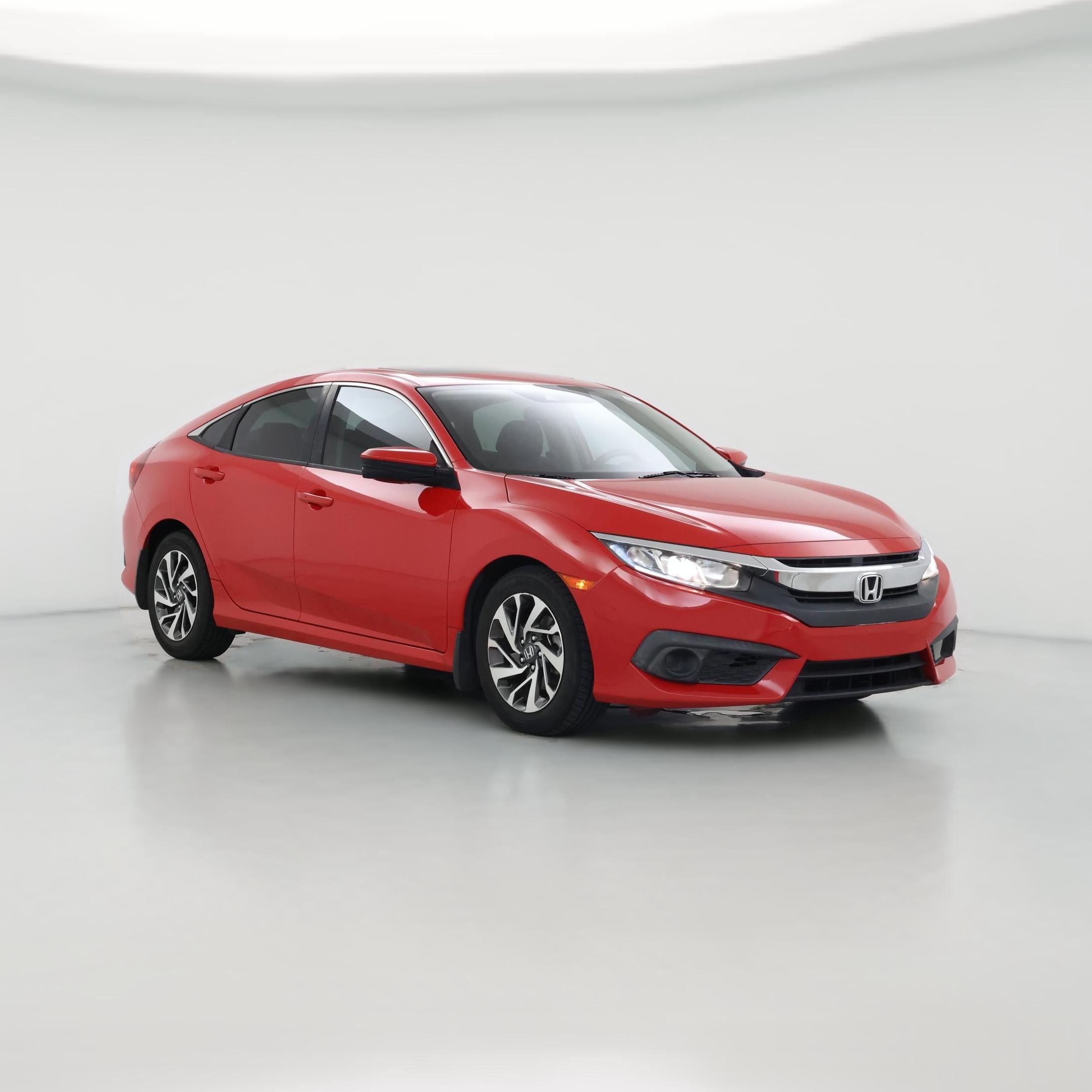 Thumbnail: 2017 Honda Civic - 1