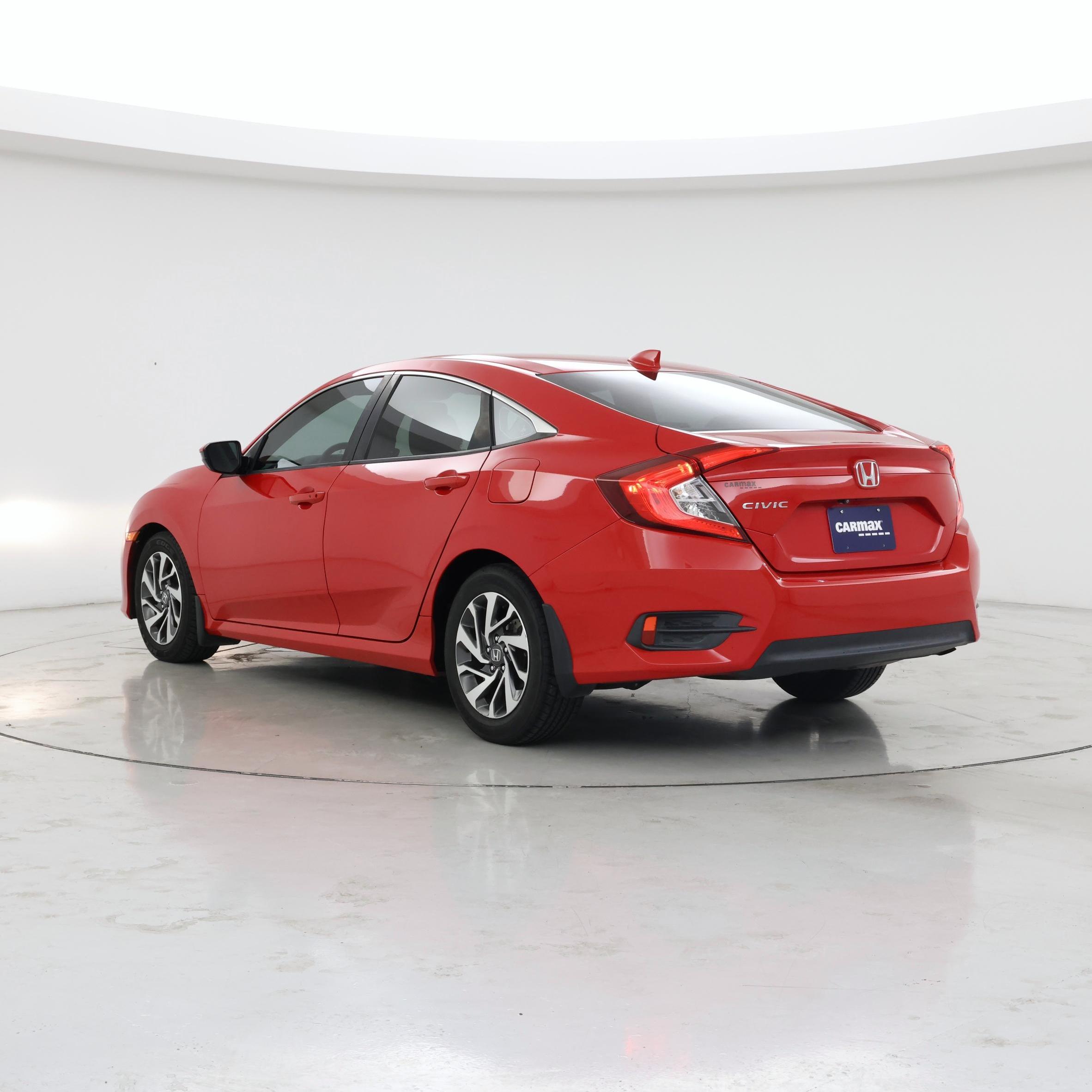 Thumbnail: 2017 Honda Civic - 2