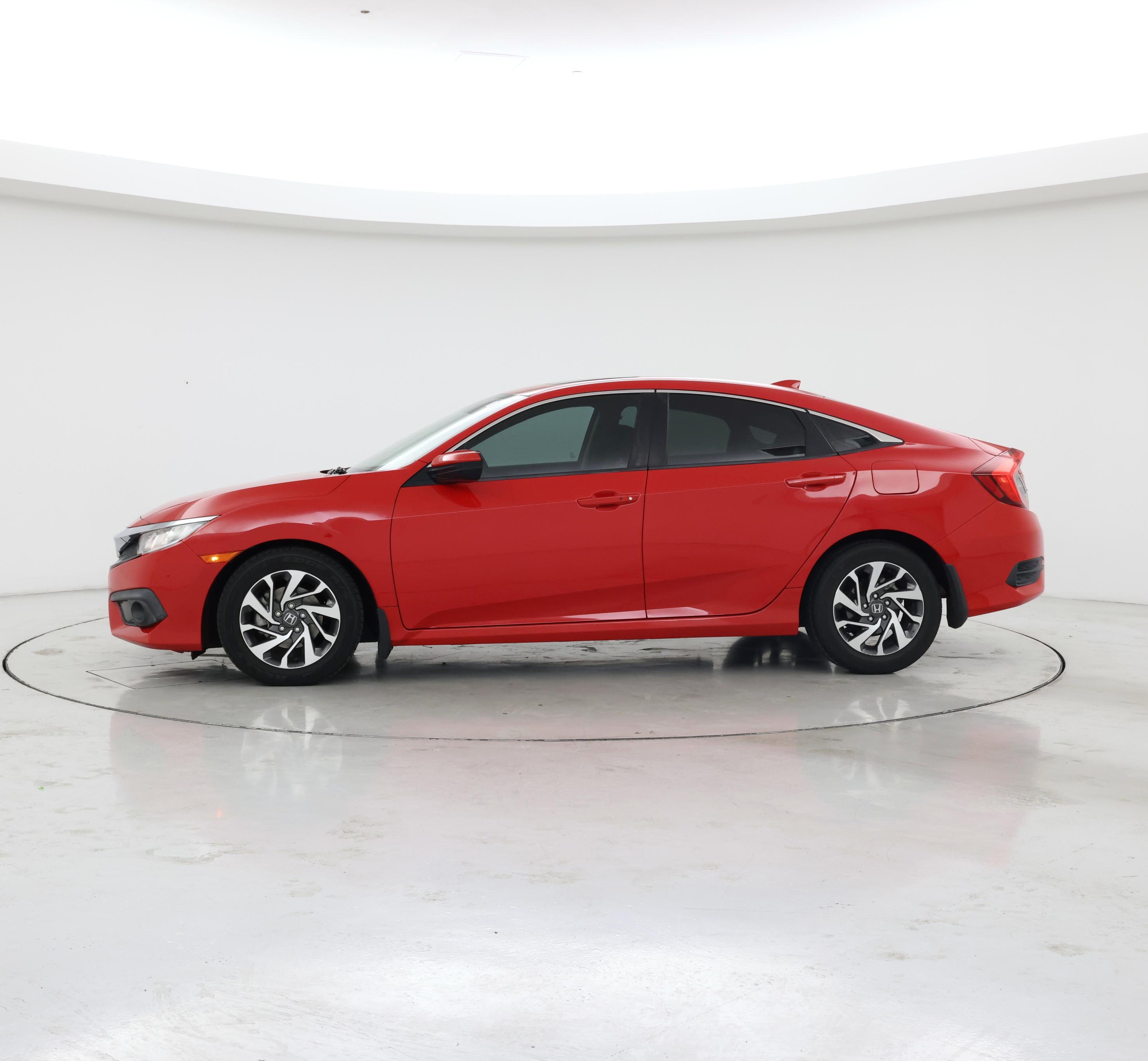 Thumbnail: 2017 Honda Civic - 3