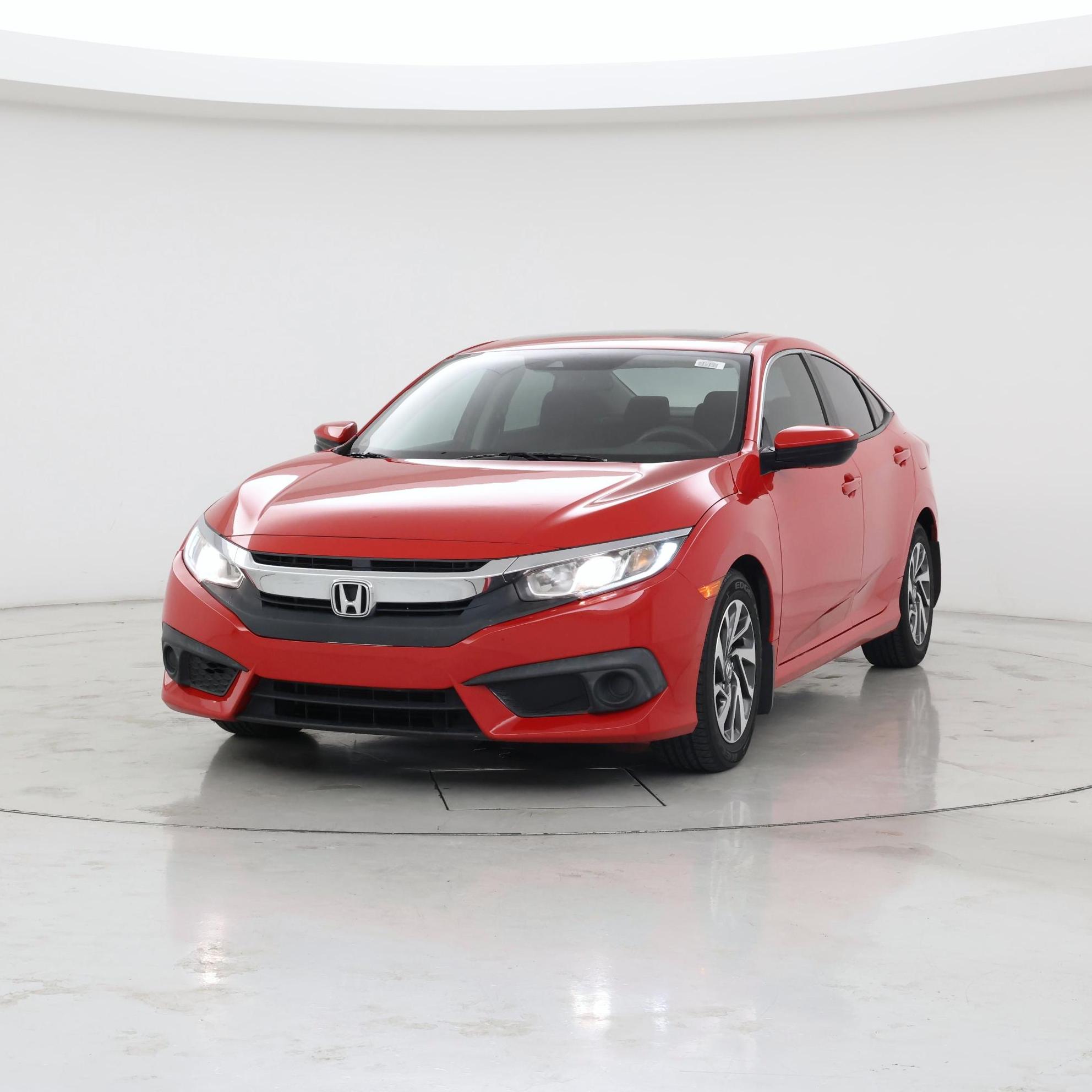 Thumbnail: 2017 Honda Civic - 4