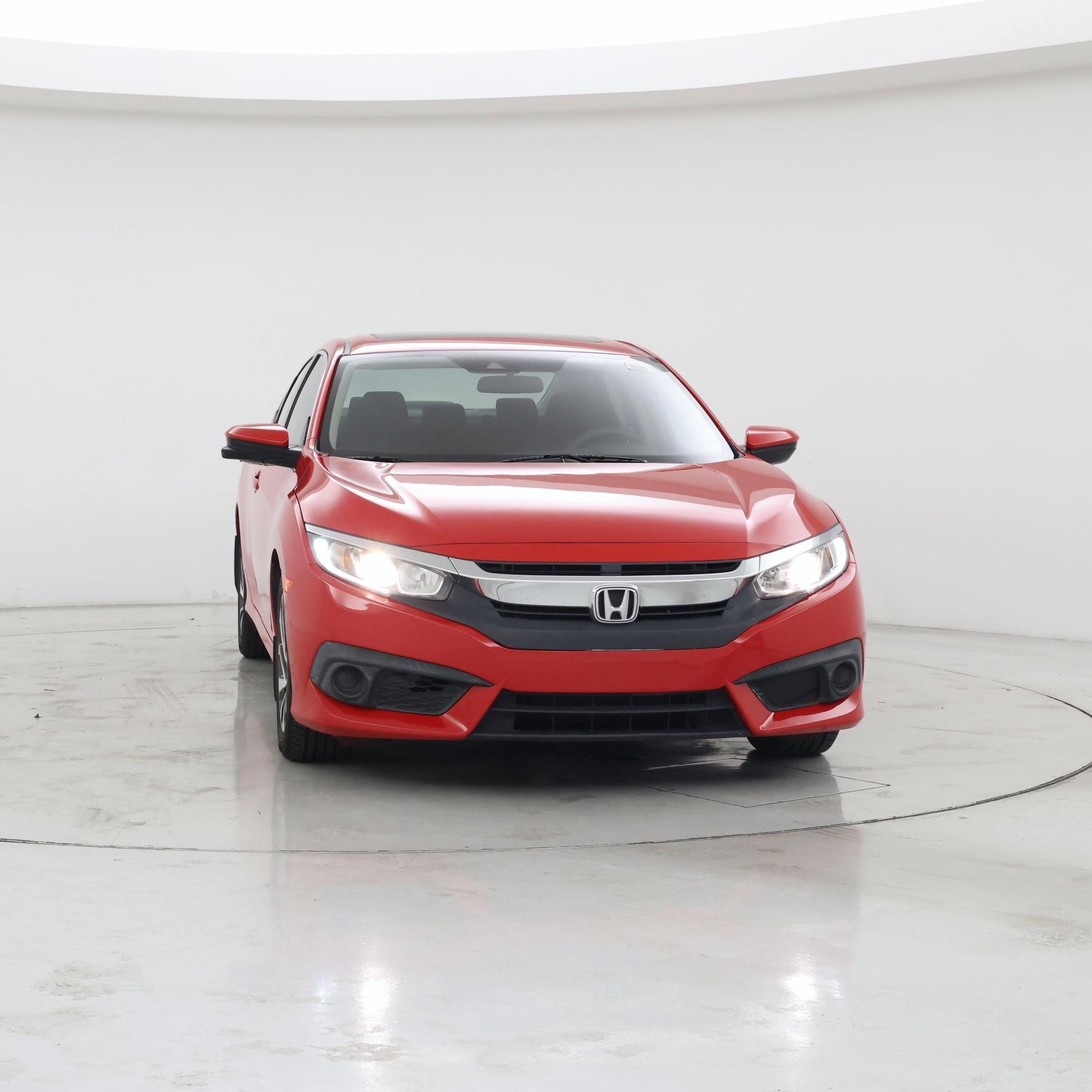 Thumbnail: 2017 Honda Civic - 5
