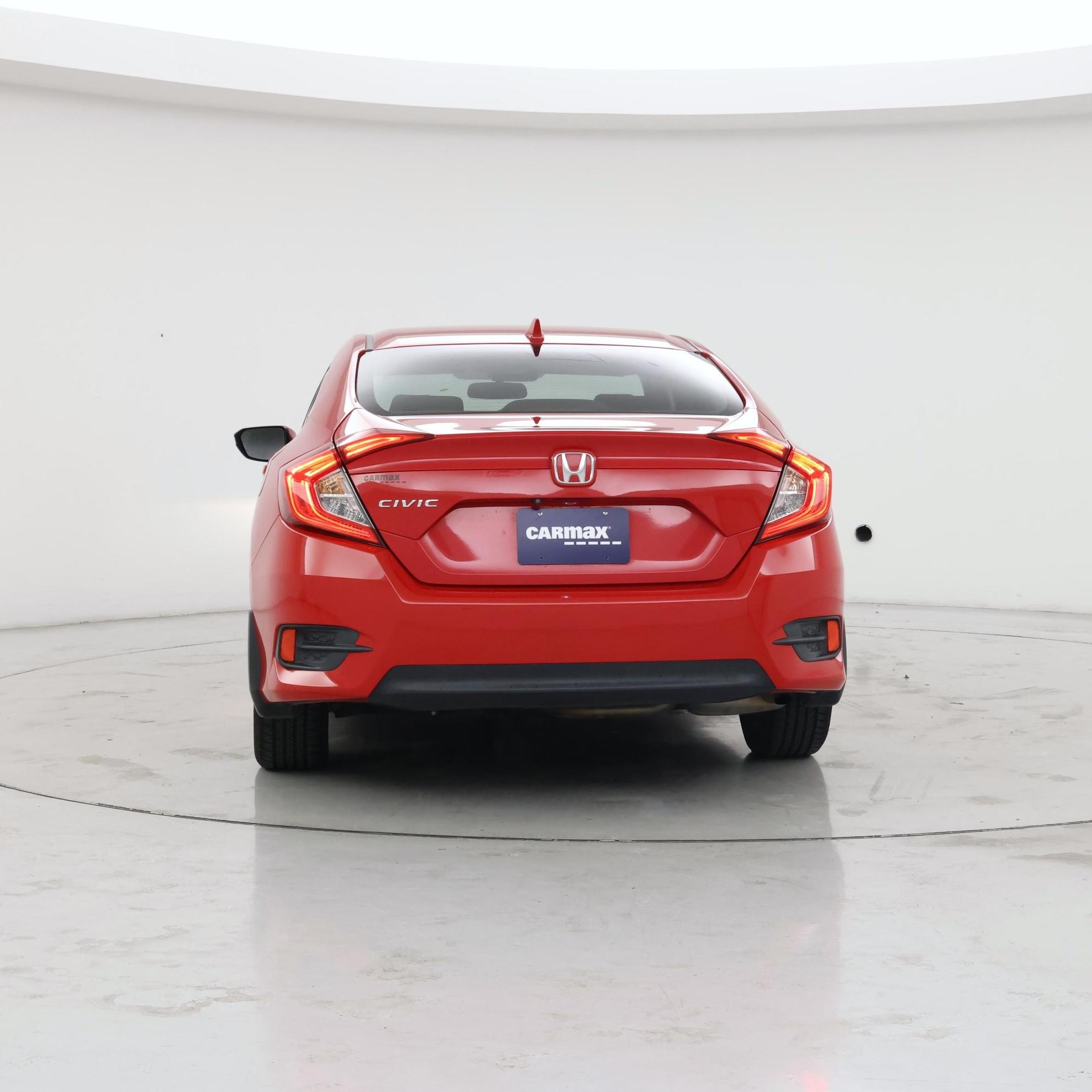 Thumbnail: 2017 Honda Civic - 6