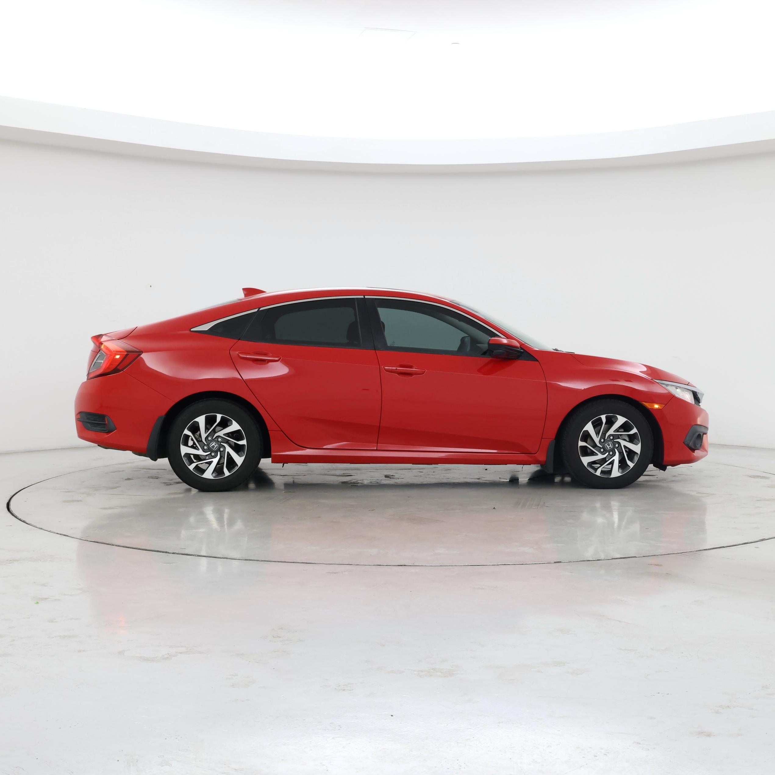 Thumbnail: 2017 Honda Civic - 7