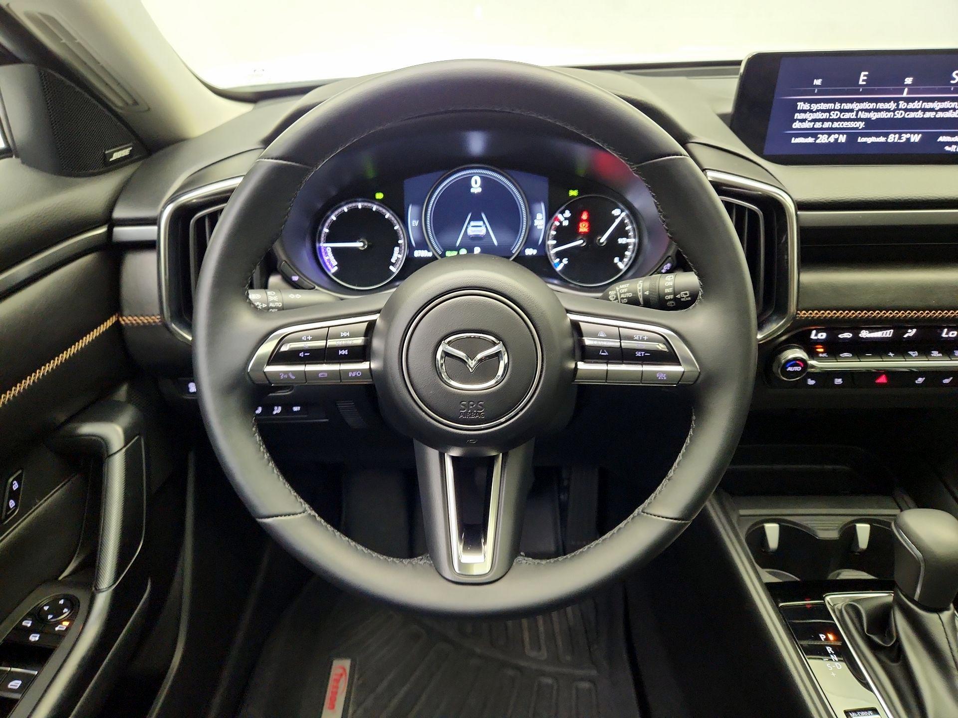 Thumbnail: 2025 Mazda CX-50 - 10