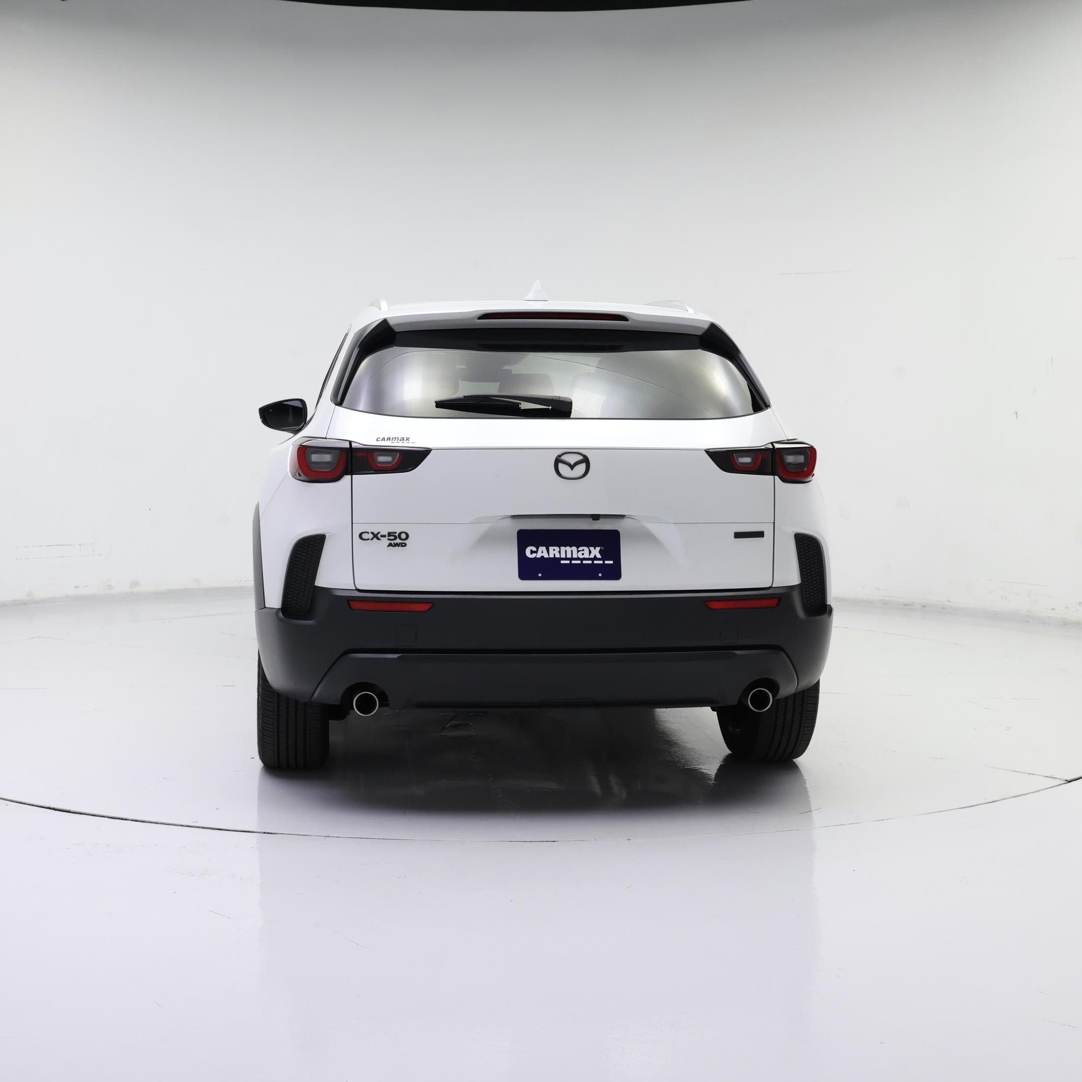 Thumbnail: 2025 Mazda CX-50 - 6
