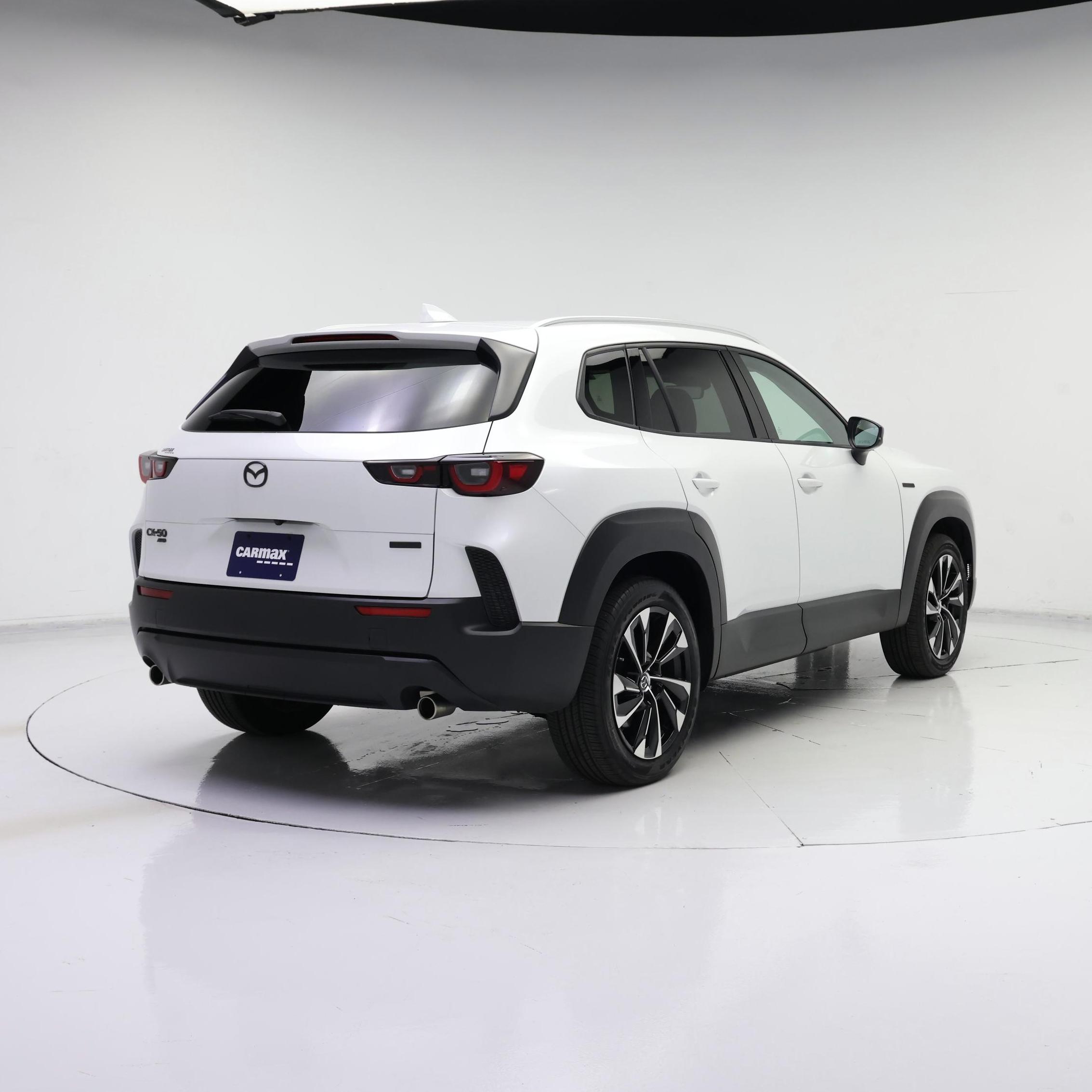 Thumbnail: 2025 Mazda CX-50 - 8