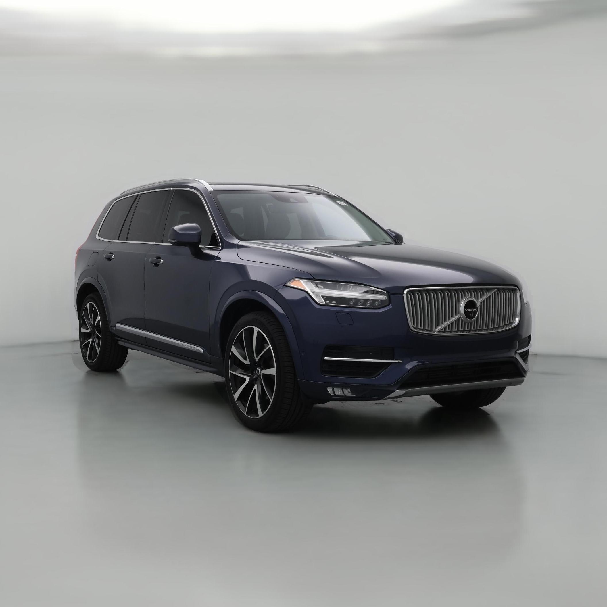 Thumbnail: 2019 Volvo XC90 - 1