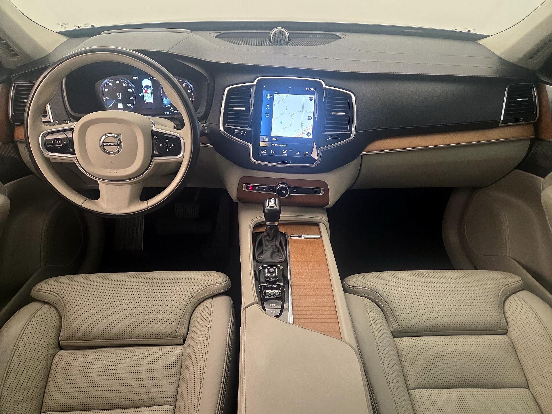 Thumbnail: 2019 Volvo XC90 - 9