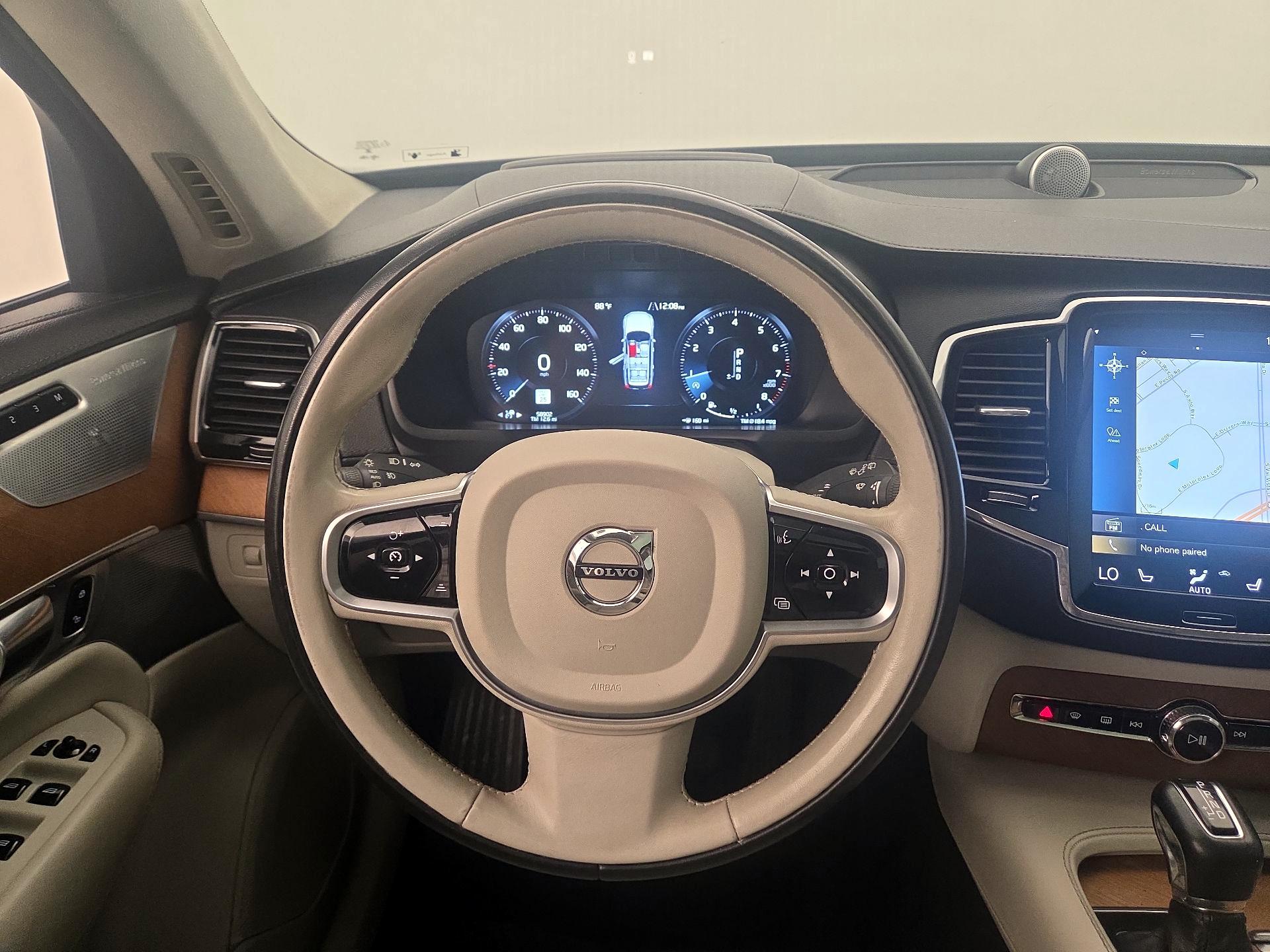 Thumbnail: 2019 Volvo XC90 - 10