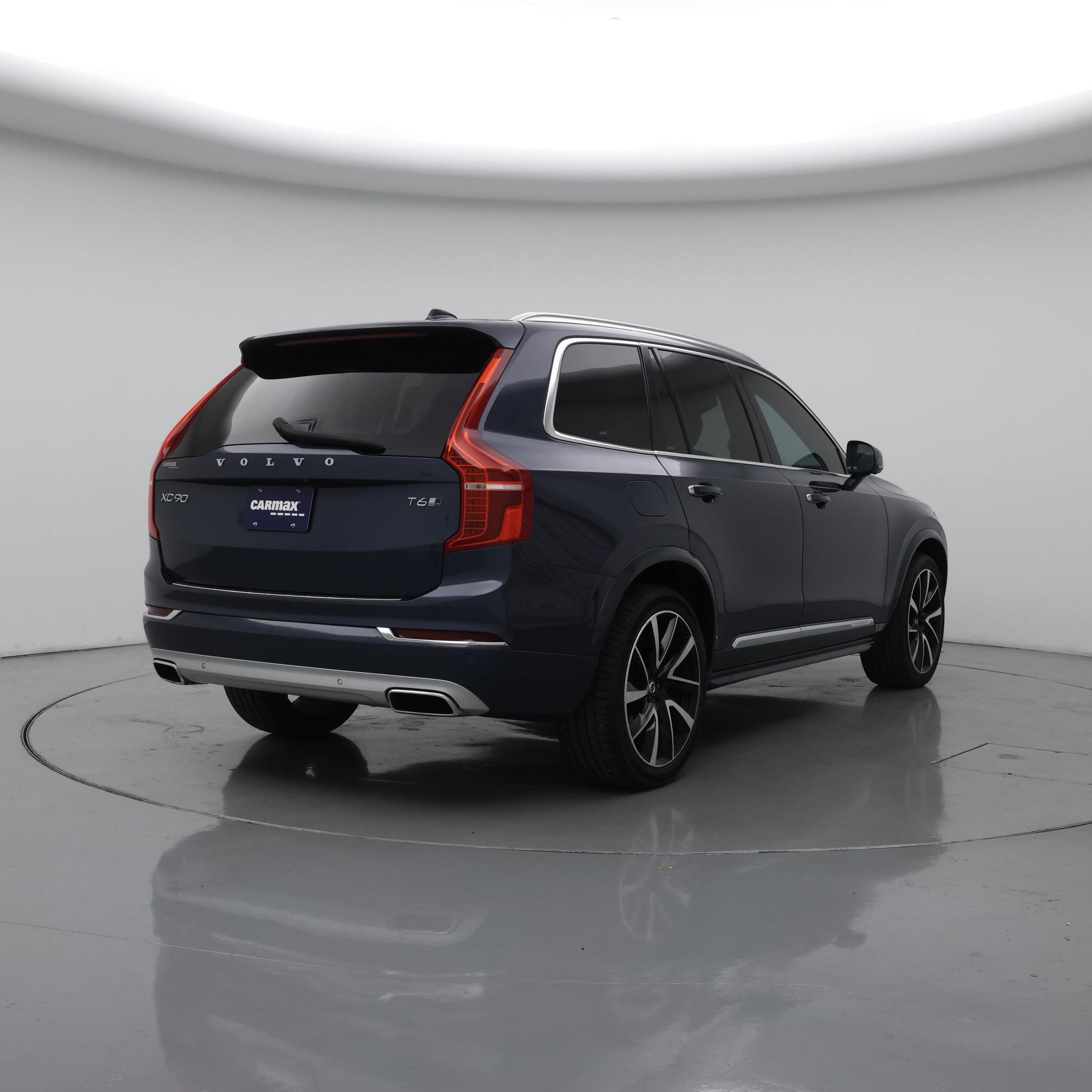 Thumbnail: 2019 Volvo XC90 - 8