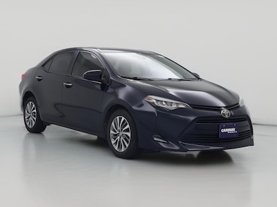 2017 Toyota Corolla XLE