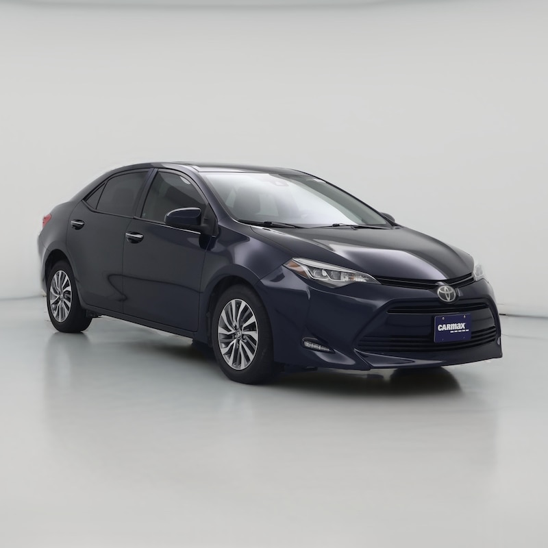2017 Toyota Corolla XLE