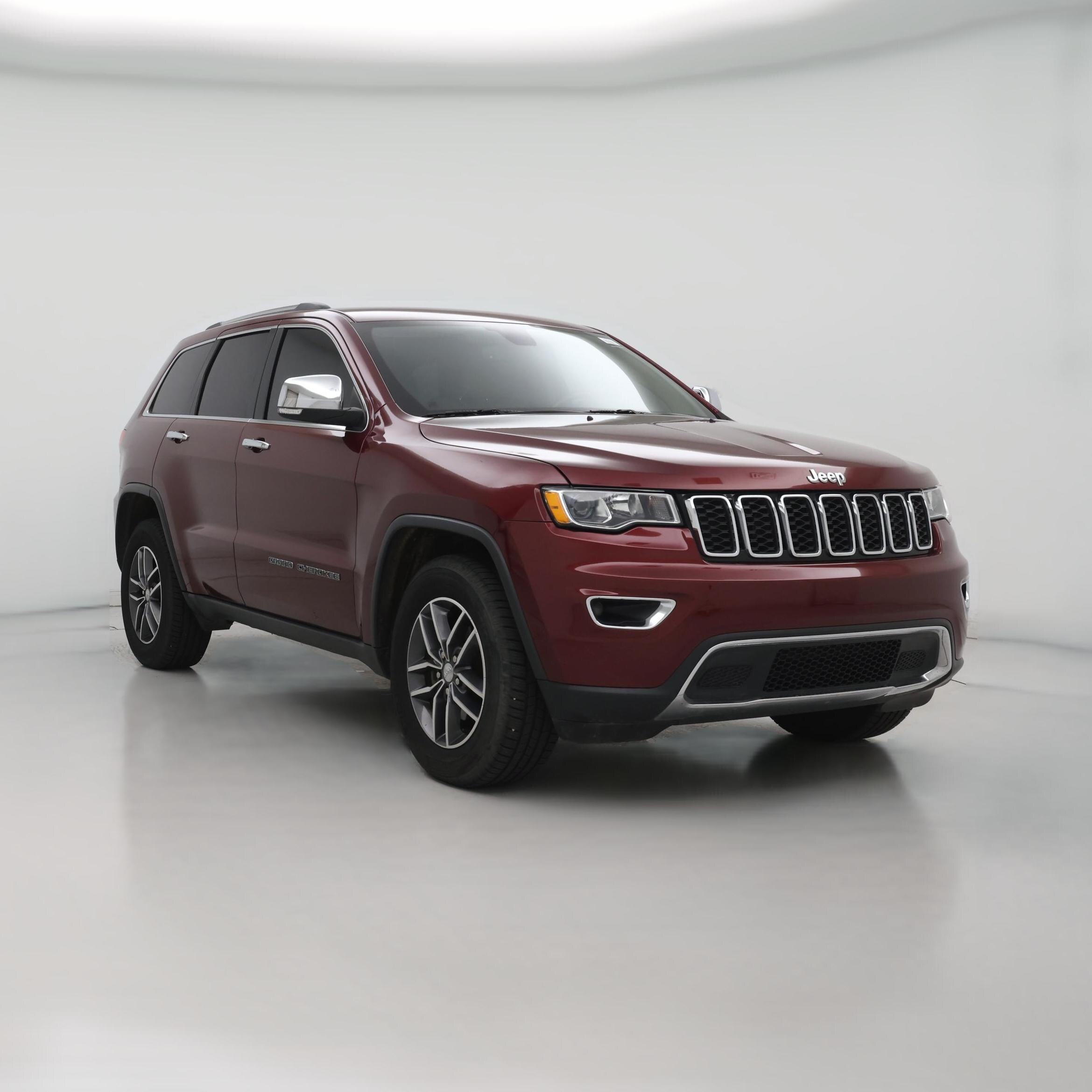Thumbnail: 2018 Jeep Grand Cherokee - 1