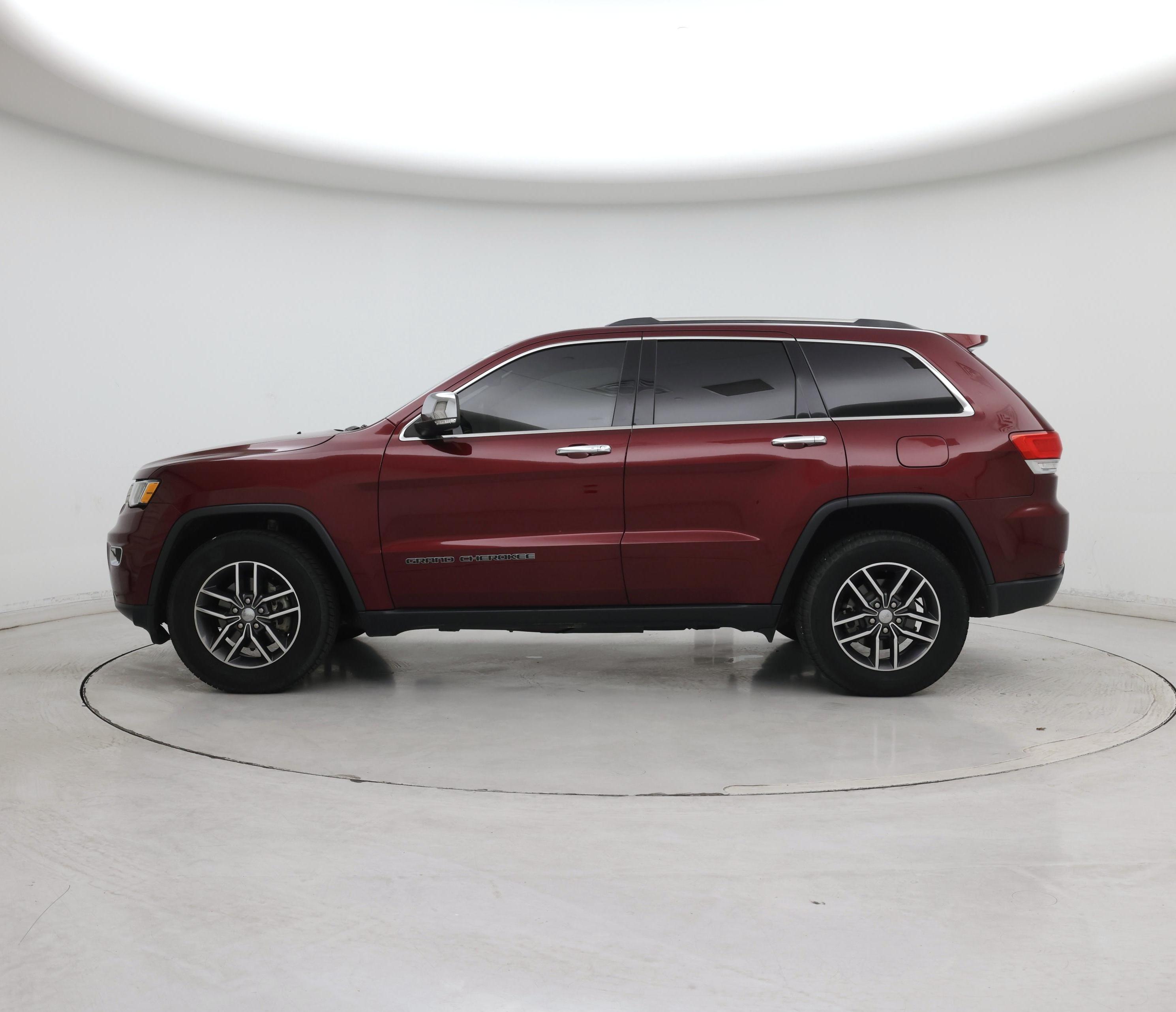 Thumbnail: 2018 Jeep Grand Cherokee - 3