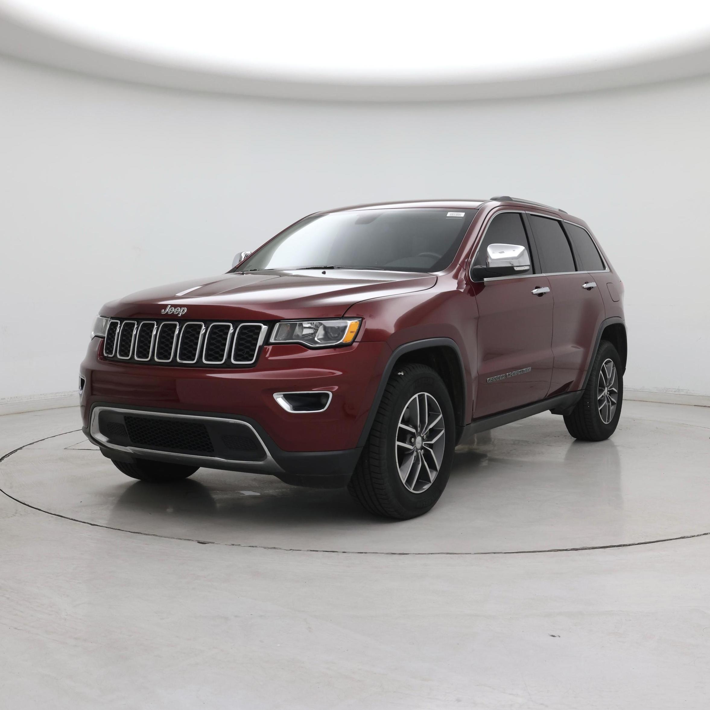 Thumbnail: 2018 Jeep Grand Cherokee - 4