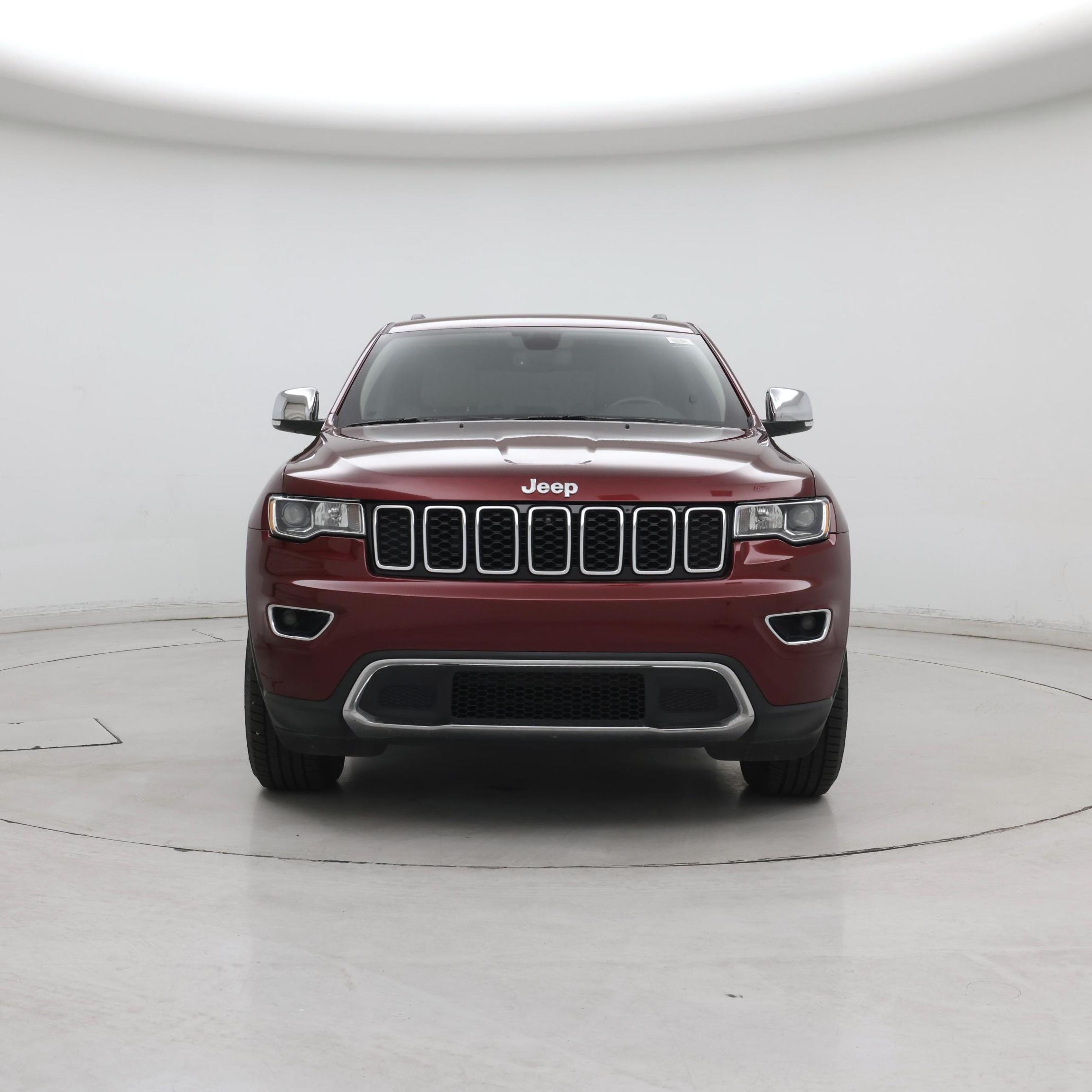 Thumbnail: 2018 Jeep Grand Cherokee - 5