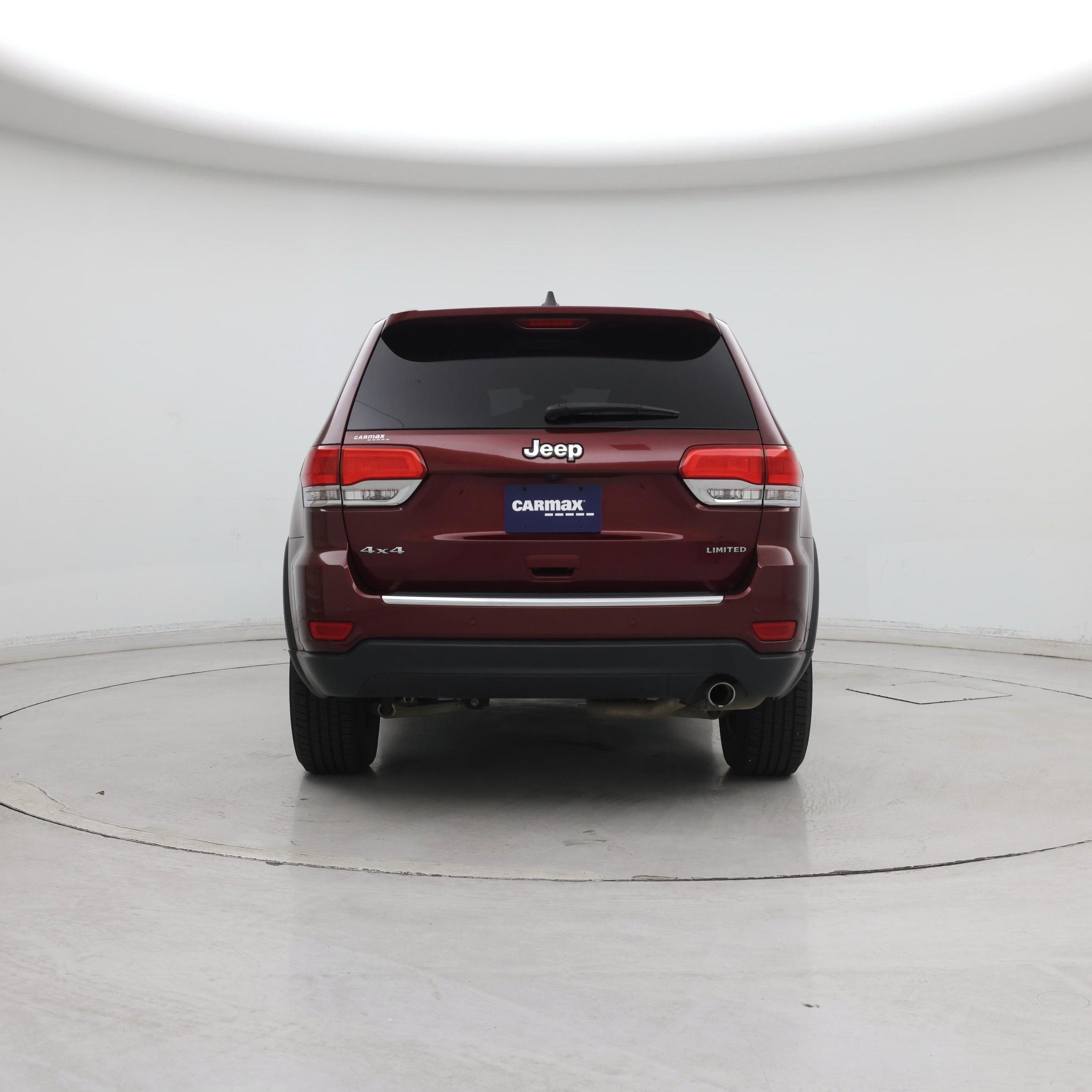 Thumbnail: 2018 Jeep Grand Cherokee - 6