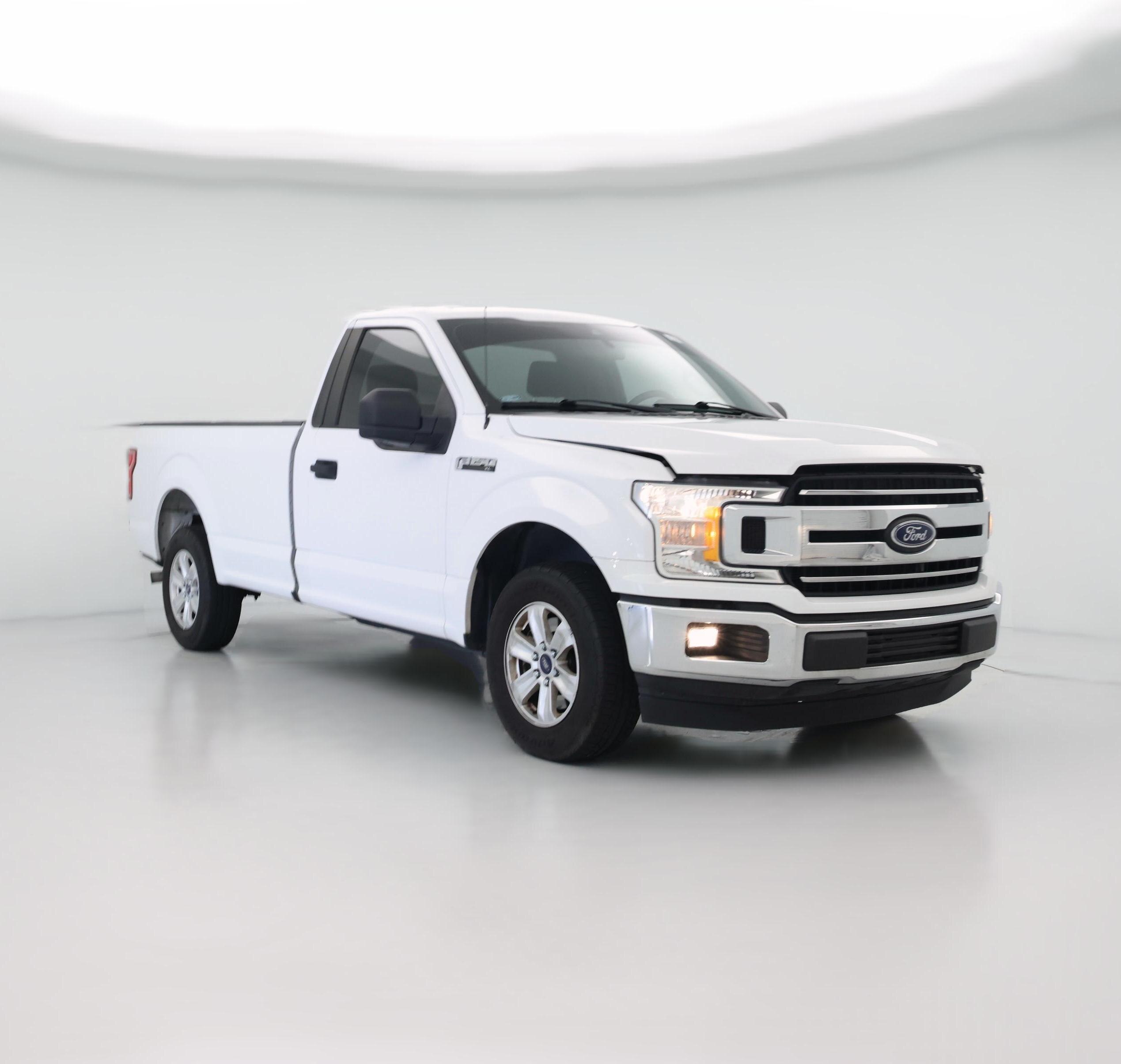 Thumbnail: 2019 Ford F-150 - 1