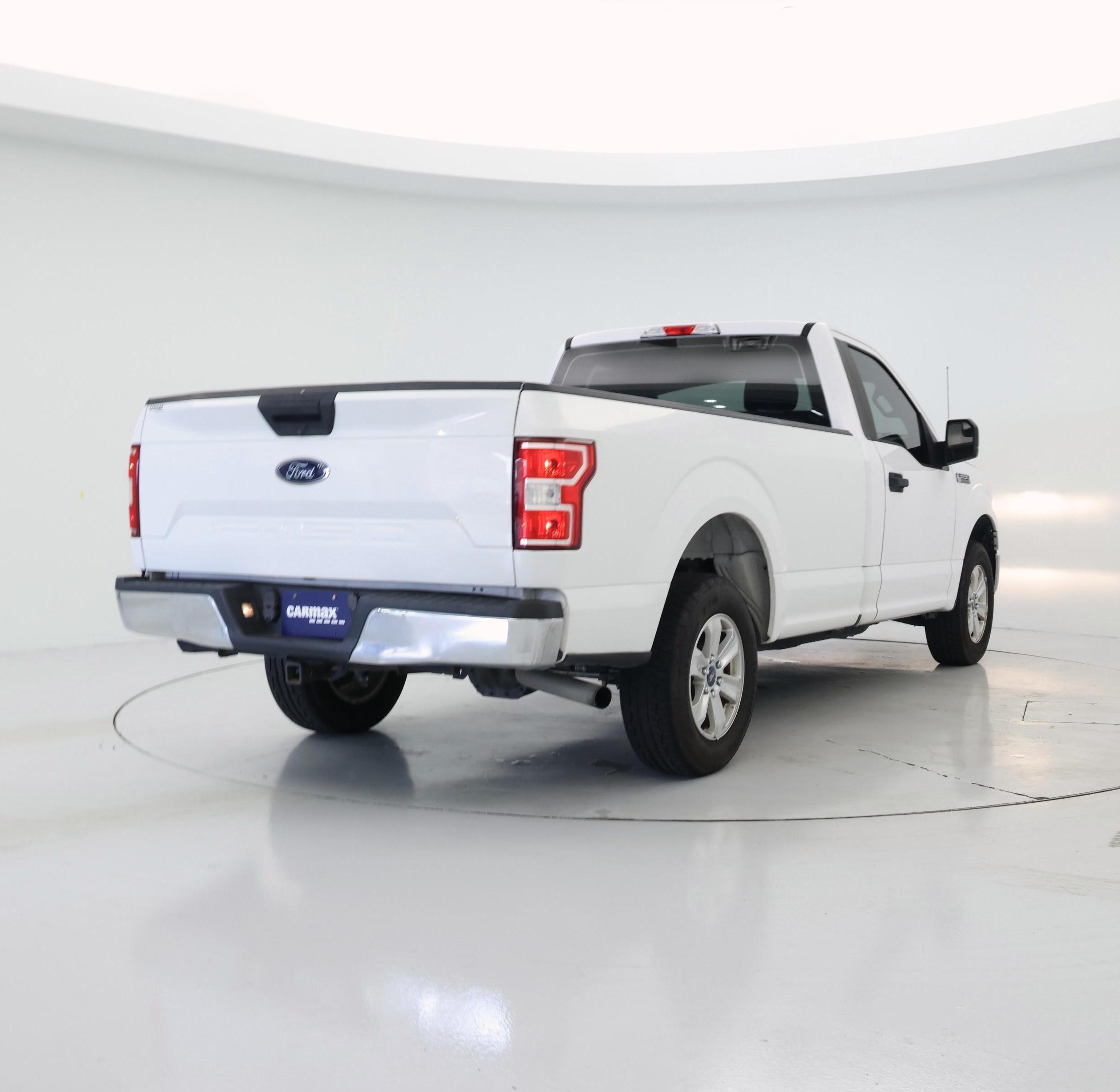 Thumbnail: 2019 Ford F-150 - 8