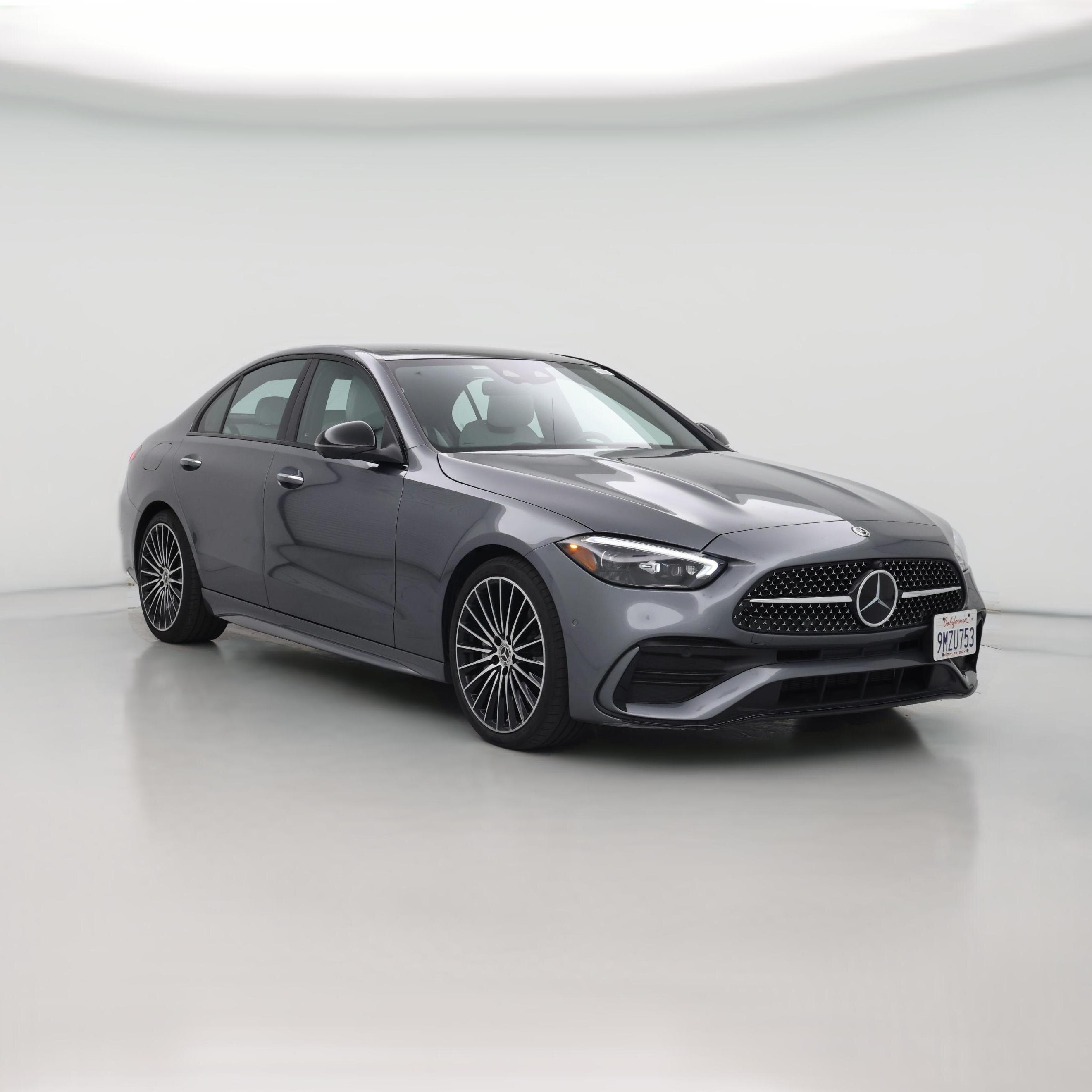 Thumbnail: 2024 Mercedes-Benz C-Class - 1