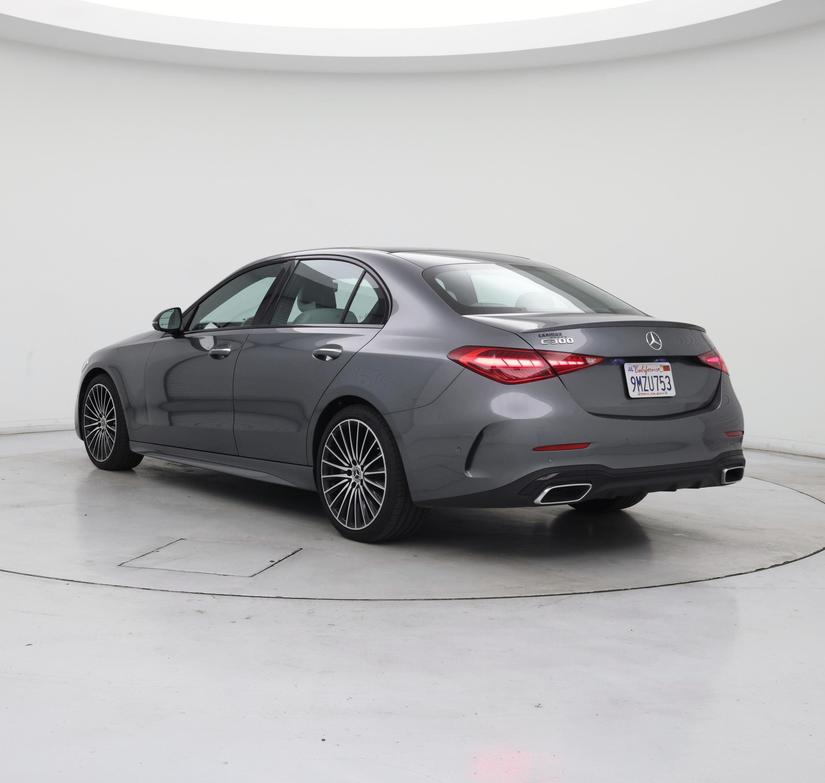 Thumbnail: 2024 Mercedes-Benz C-Class - 2