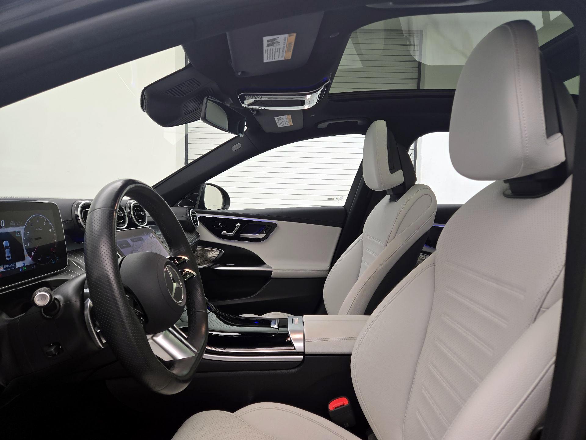 Thumbnail: 2024 Mercedes-Benz C-Class - 19