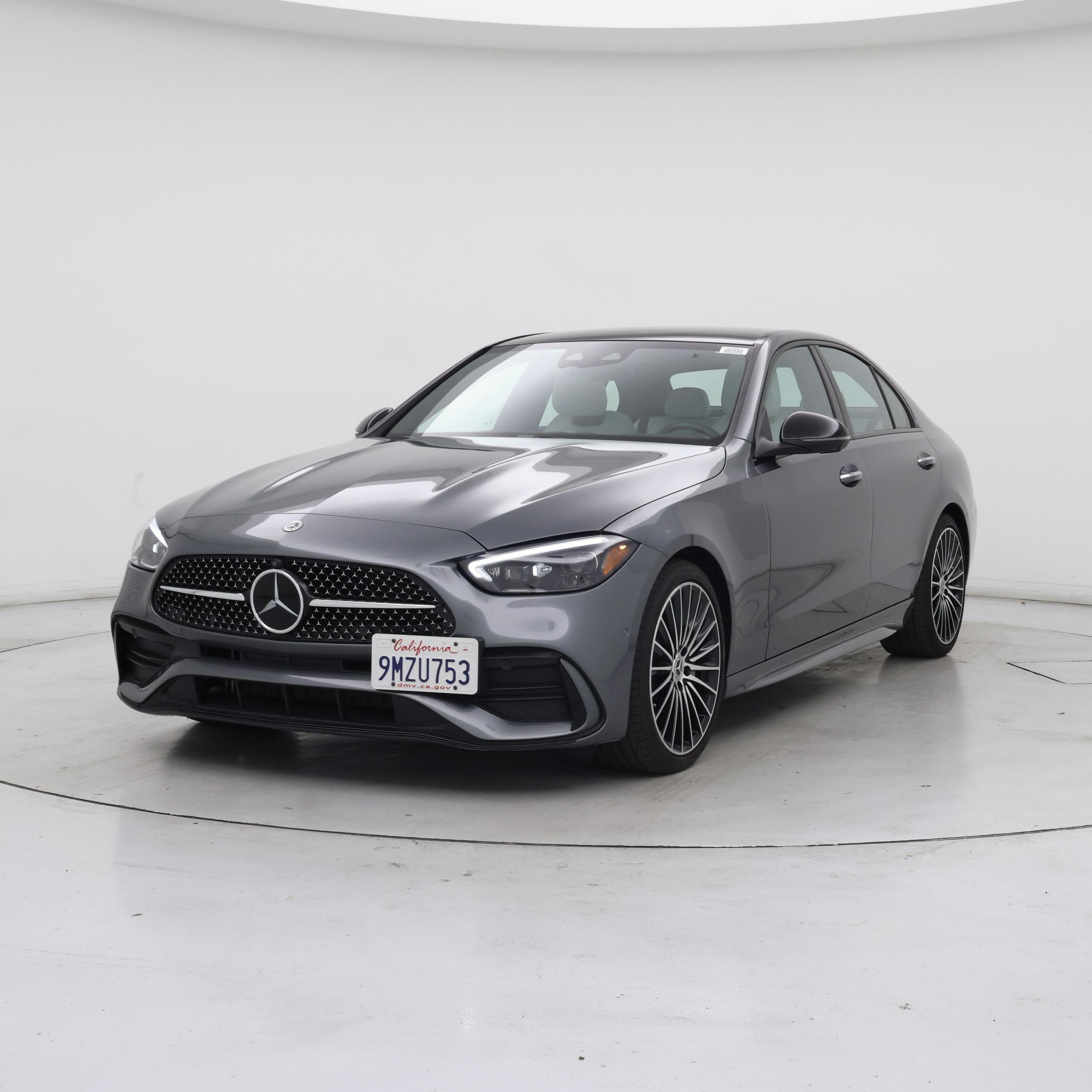 Thumbnail: 2024 Mercedes-Benz C-Class - 4