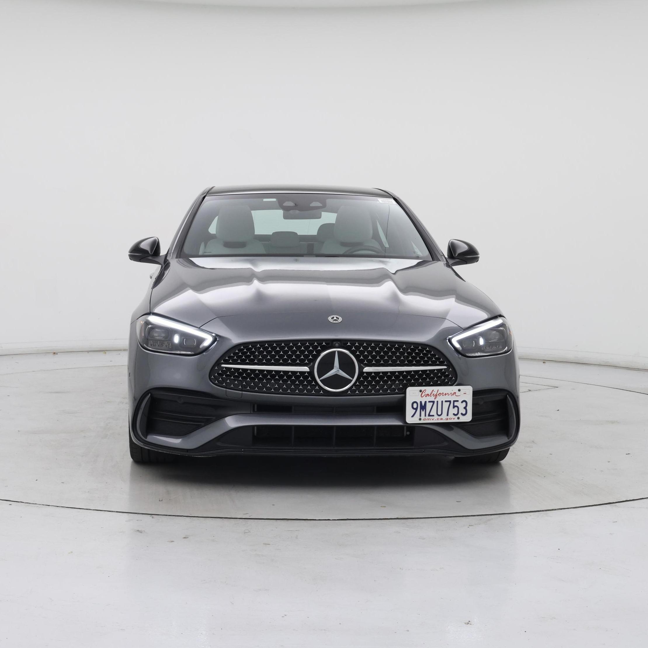 Thumbnail: 2024 Mercedes-Benz C-Class - 5