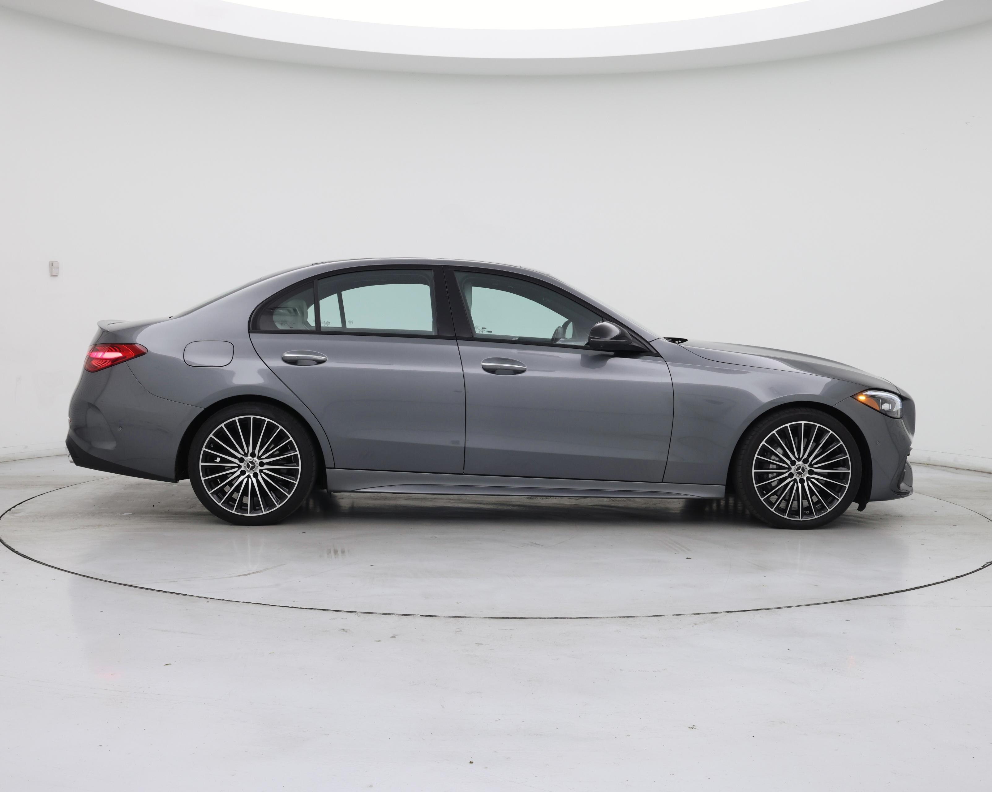 Thumbnail: 2024 Mercedes-Benz C-Class - 7