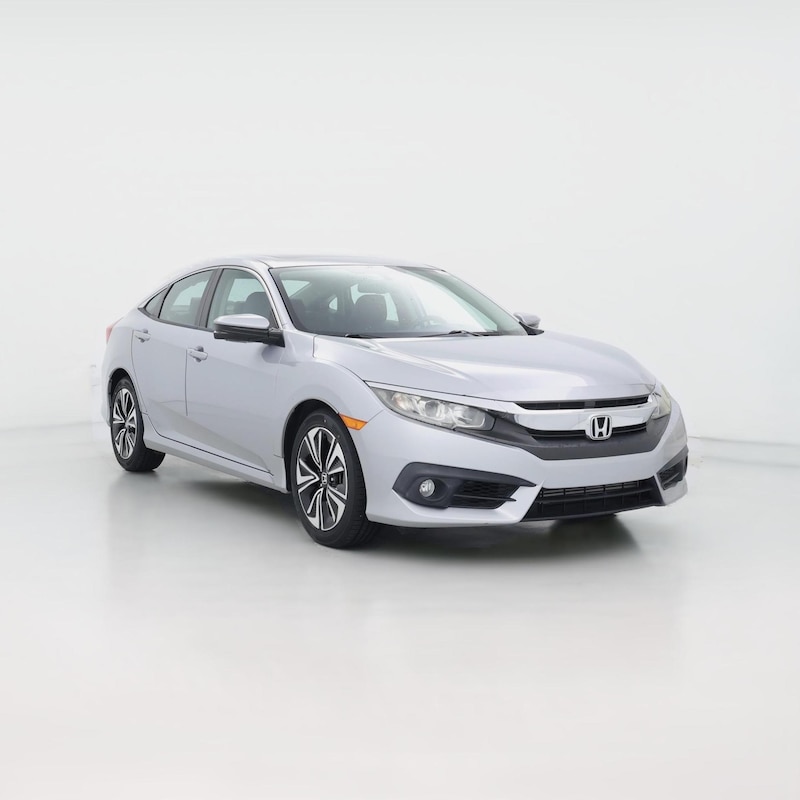 2018 Honda Civic EX-L