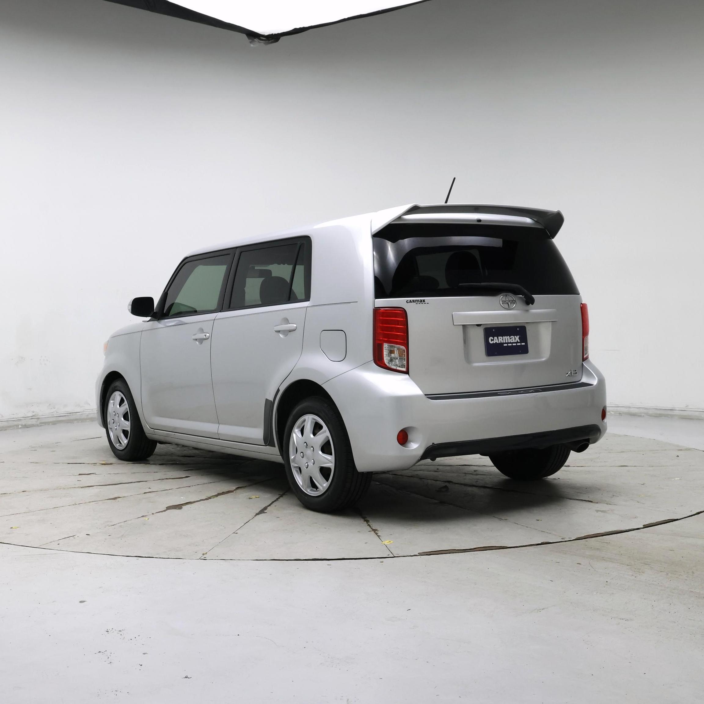 Thumbnail: 2015 Scion xB - 2