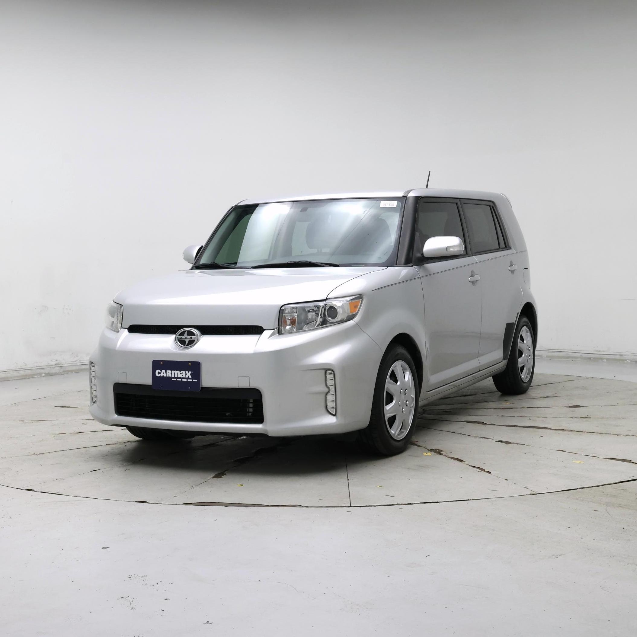 Thumbnail: 2015 Scion xB - 4