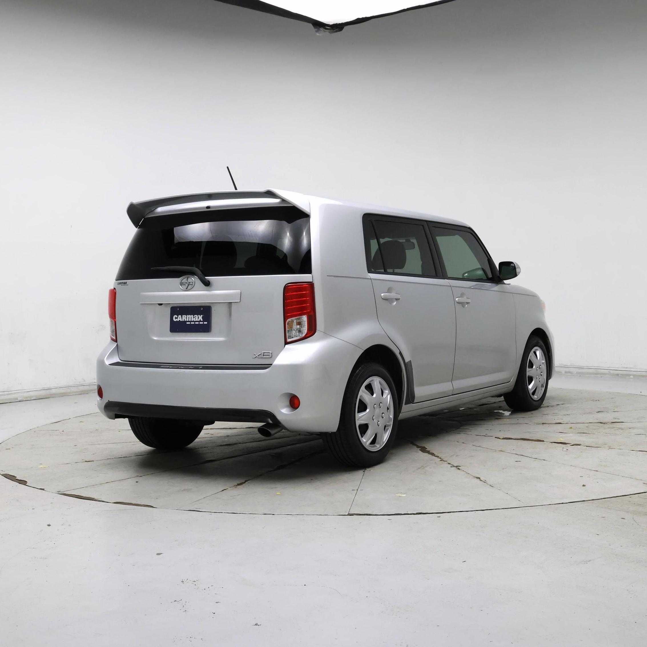 Thumbnail: 2015 Scion xB - 8