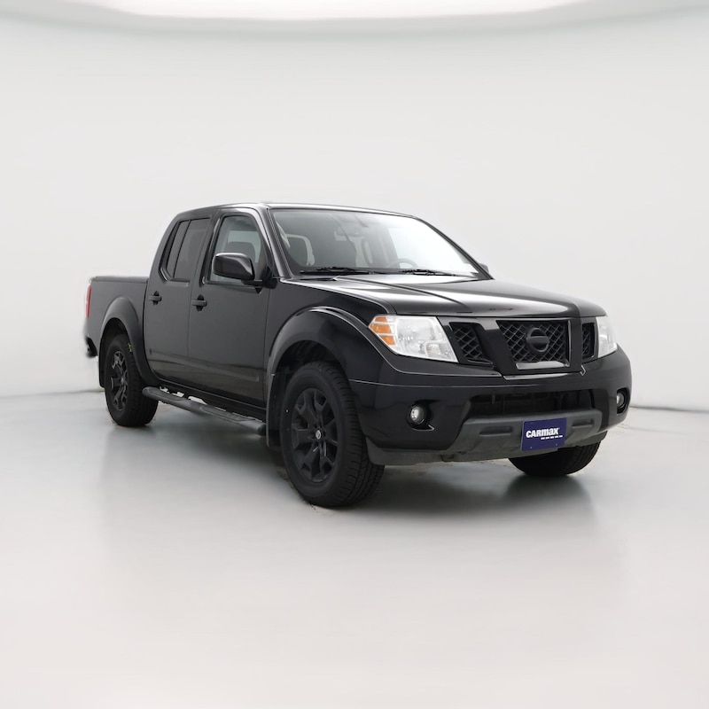2020 Nissan Frontier SV