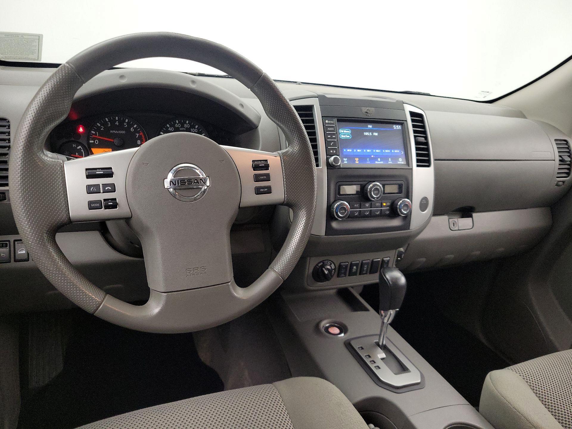 Thumbnail: 2020 Nissan Frontier - 9