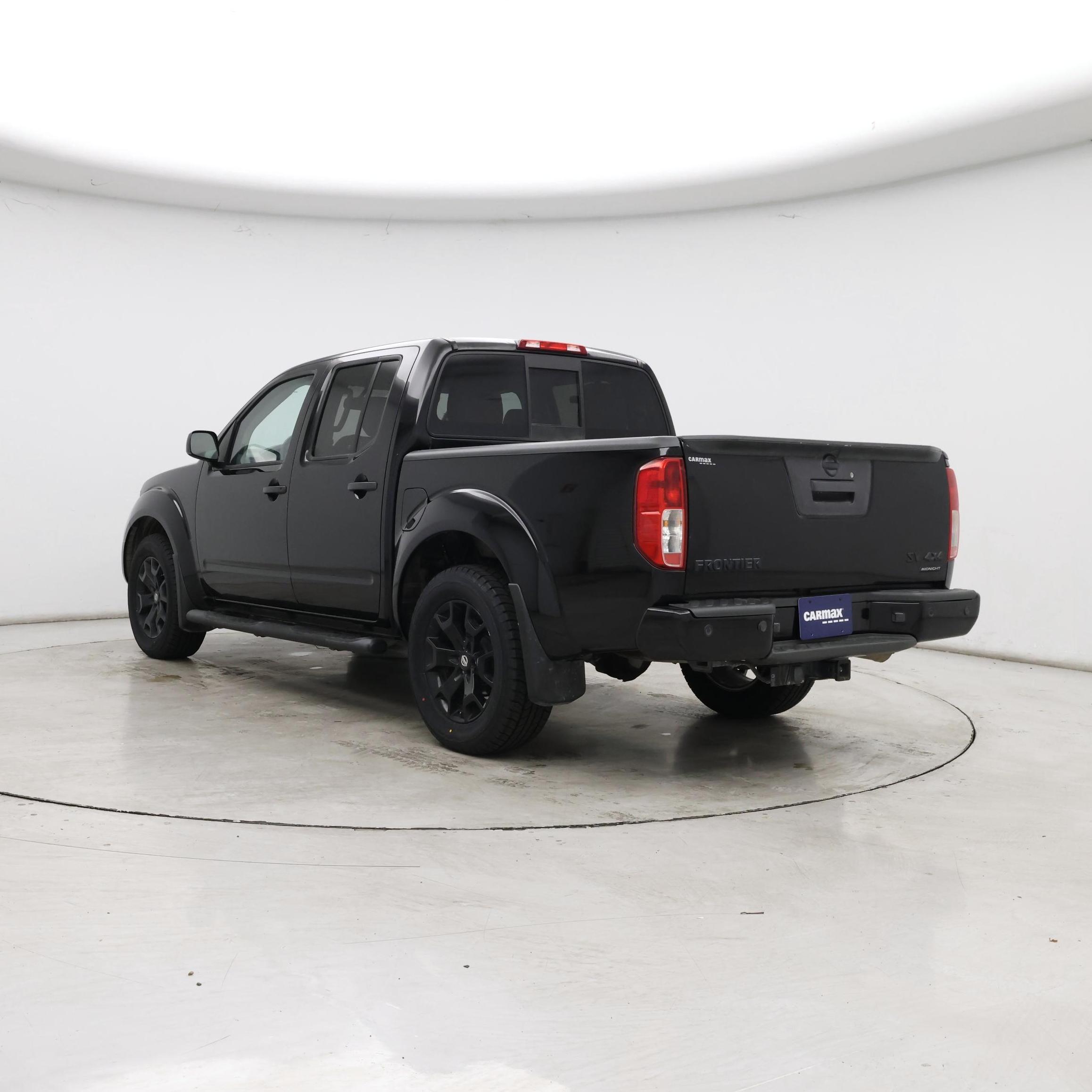 Thumbnail: 2020 Nissan Frontier - 2