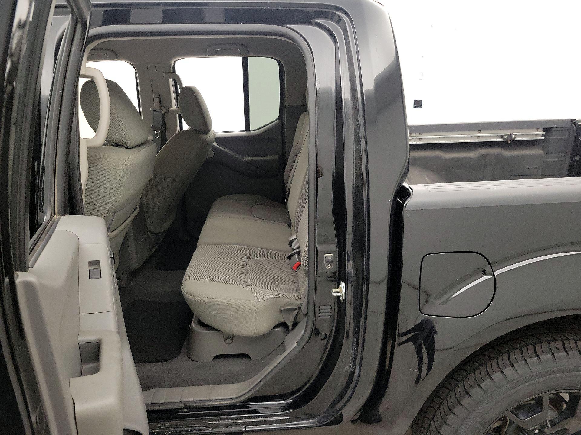 Thumbnail: 2020 Nissan Frontier - 19
